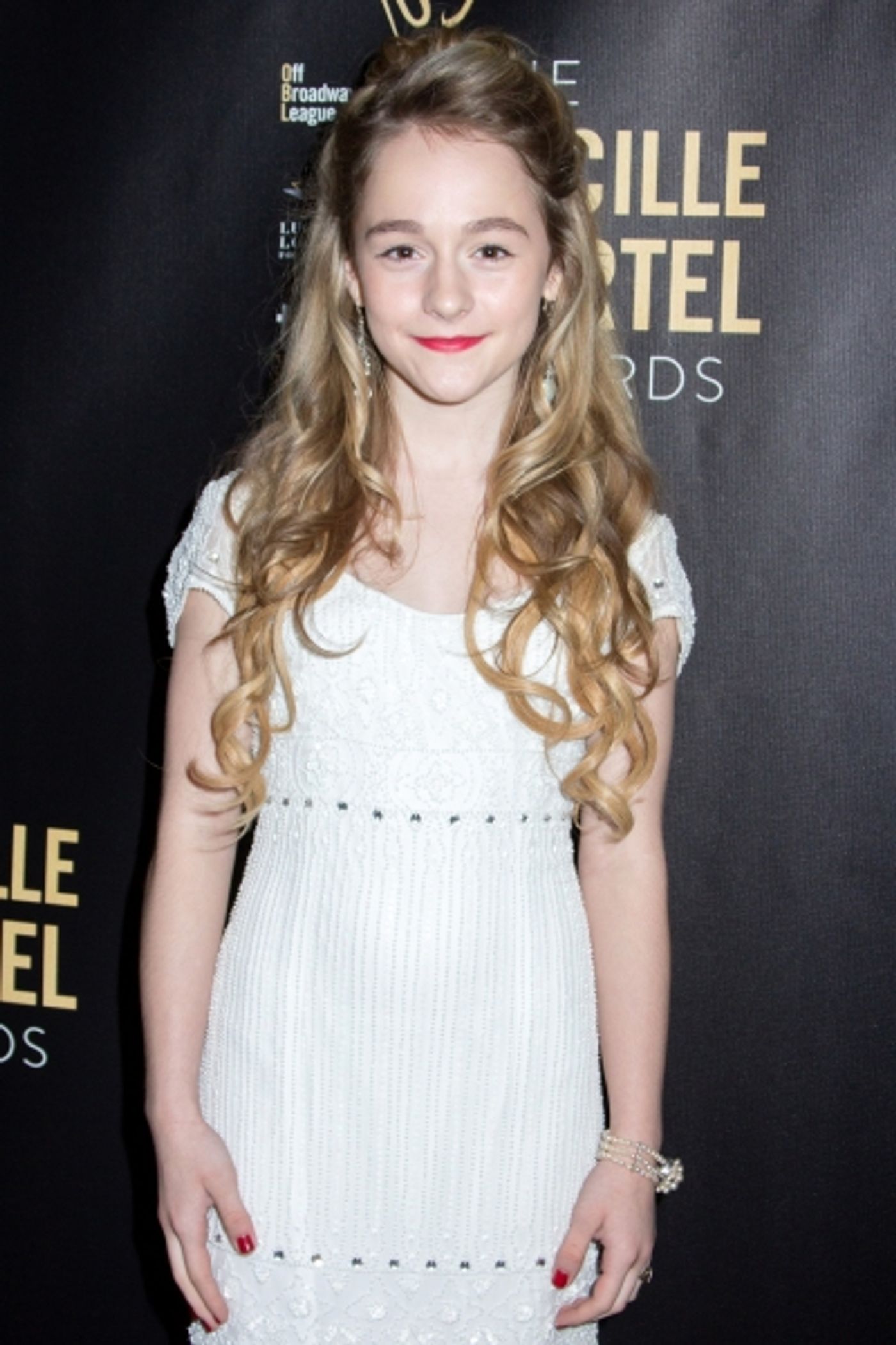 Photo Coverage: On the Red Carpet for the 30th Annual Lucille Lortel Awards- Part One  Image