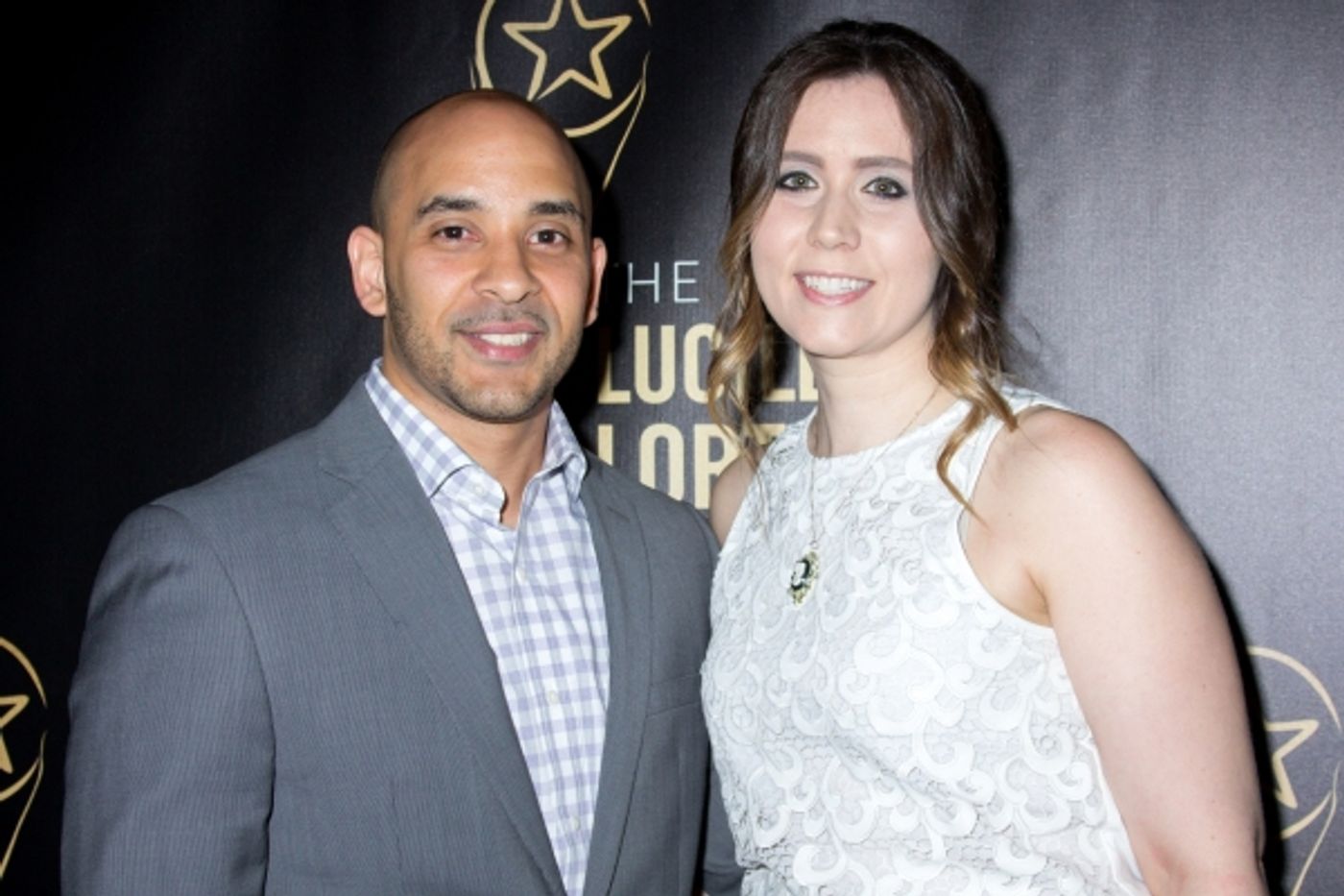 Photo Coverage: On the Red Carpet for the 30th Annual Lucille Lortel Awards- Part One  Image