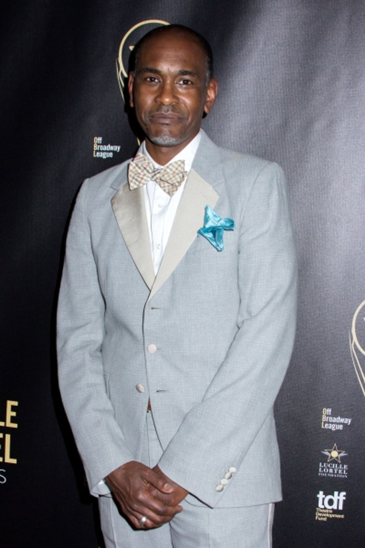 Photo Coverage: On the Red Carpet for the 30th Annual Lucille Lortel Awards- Part One  Image