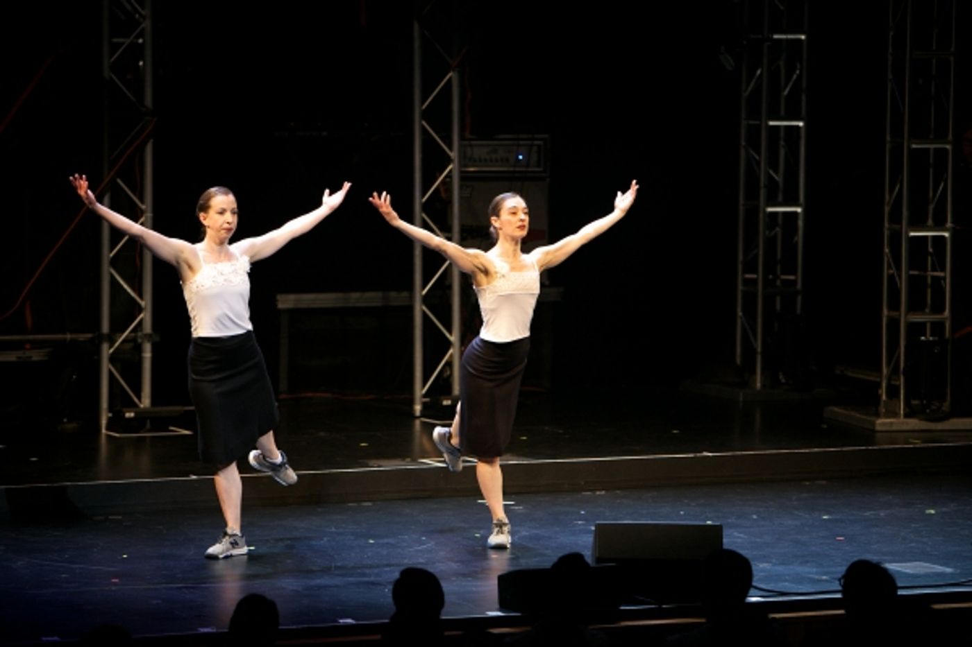 Photo Flash: Inside the 2015 NYU Tisch Gala with Michael C. Hall, Ewan McGregor, Lauren Graham & More  Image