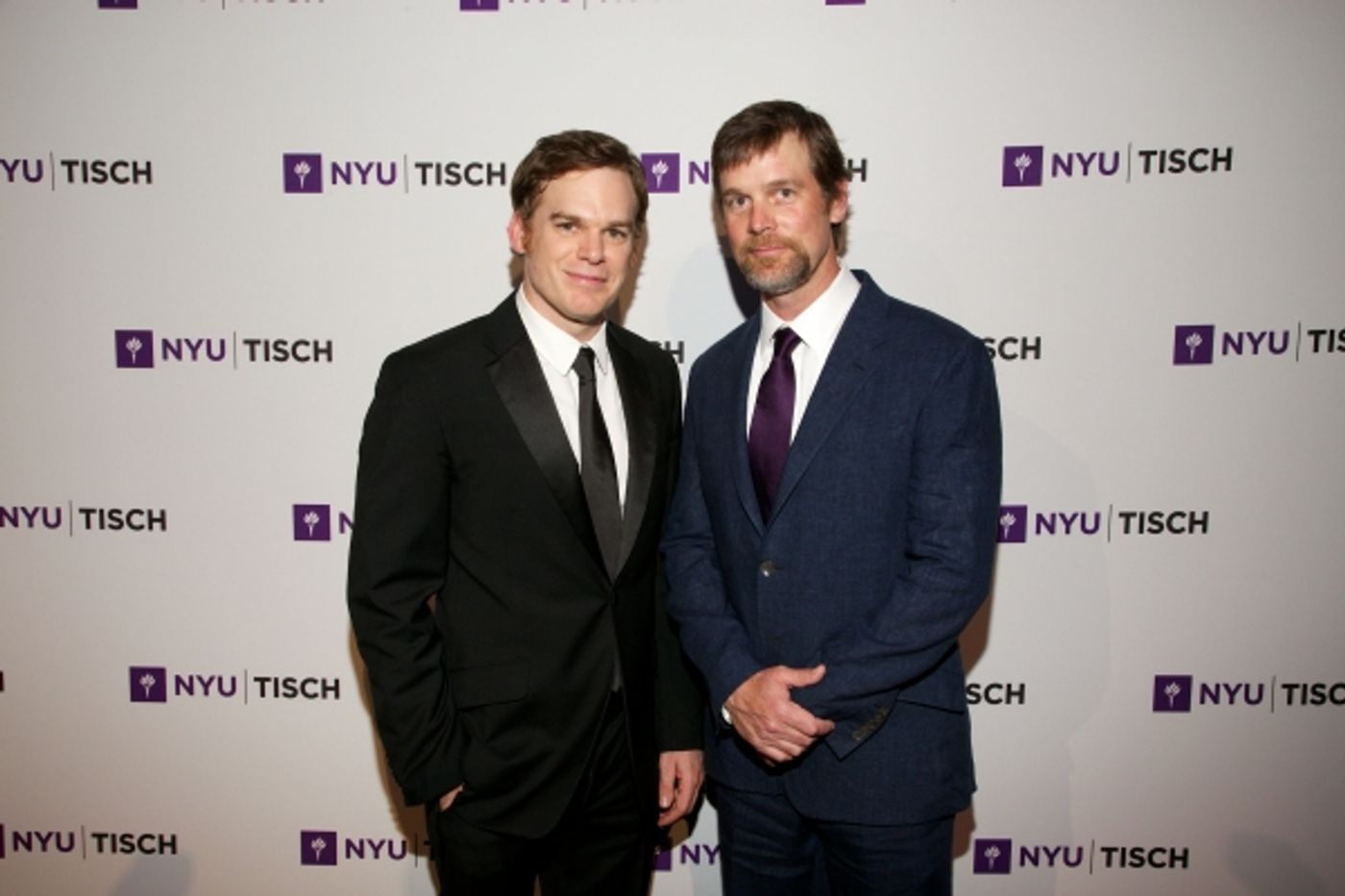 Photo Flash: Inside the 2015 NYU Tisch Gala with Michael C. Hall, Ewan McGregor, Lauren Graham & More  Image