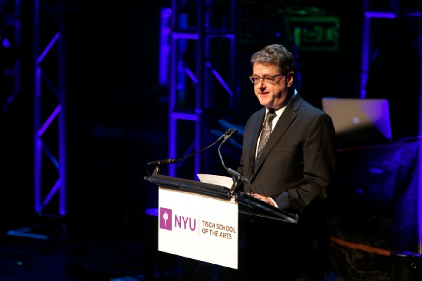 Photo Flash: Inside the 2015 NYU Tisch Gala with Michael C. Hall, Ewan McGregor, Lauren Graham & More  Image