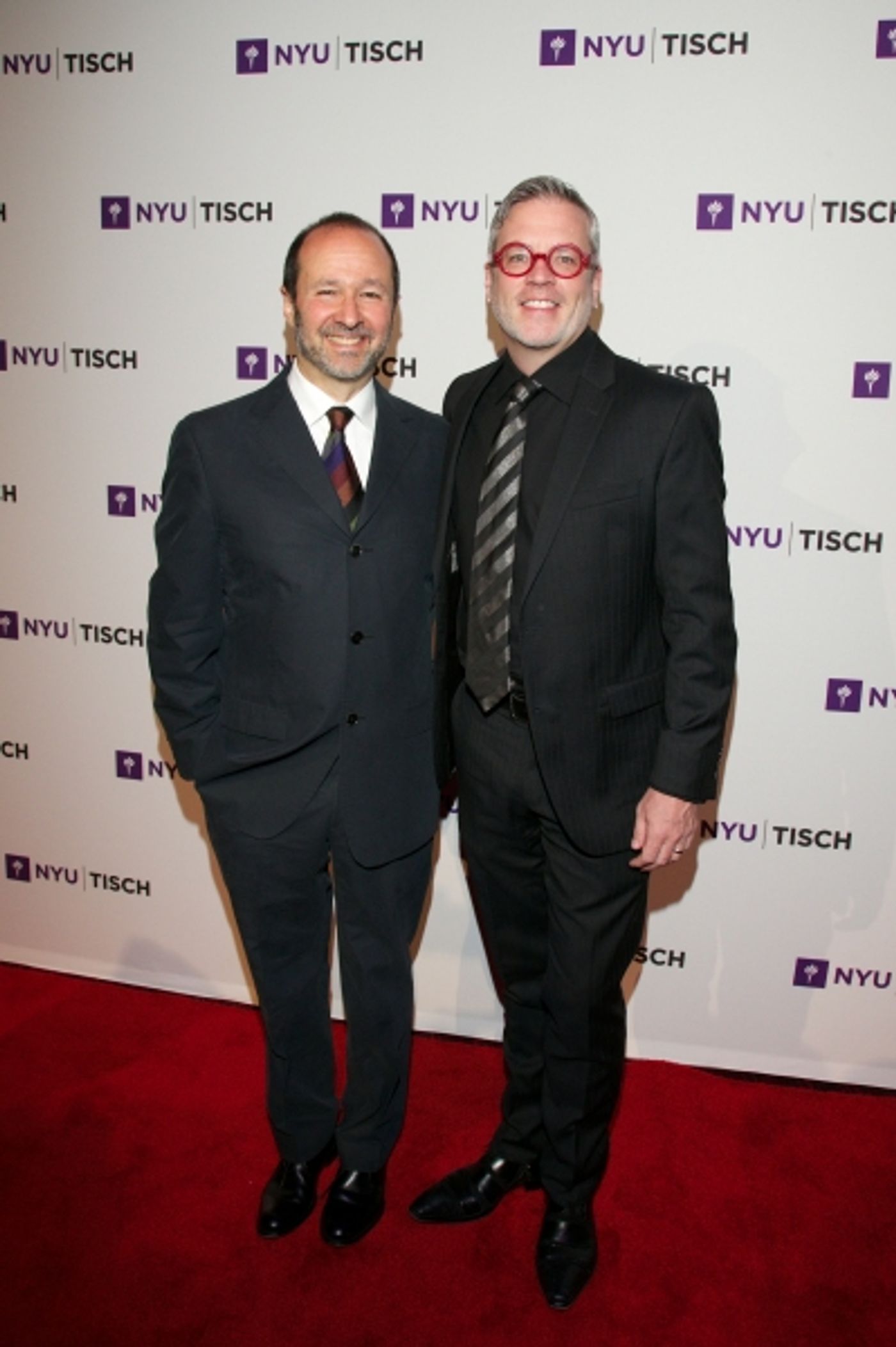 Photo Flash: Inside the 2015 NYU Tisch Gala with Michael C. Hall, Ewan McGregor, Lauren Graham & More  Image