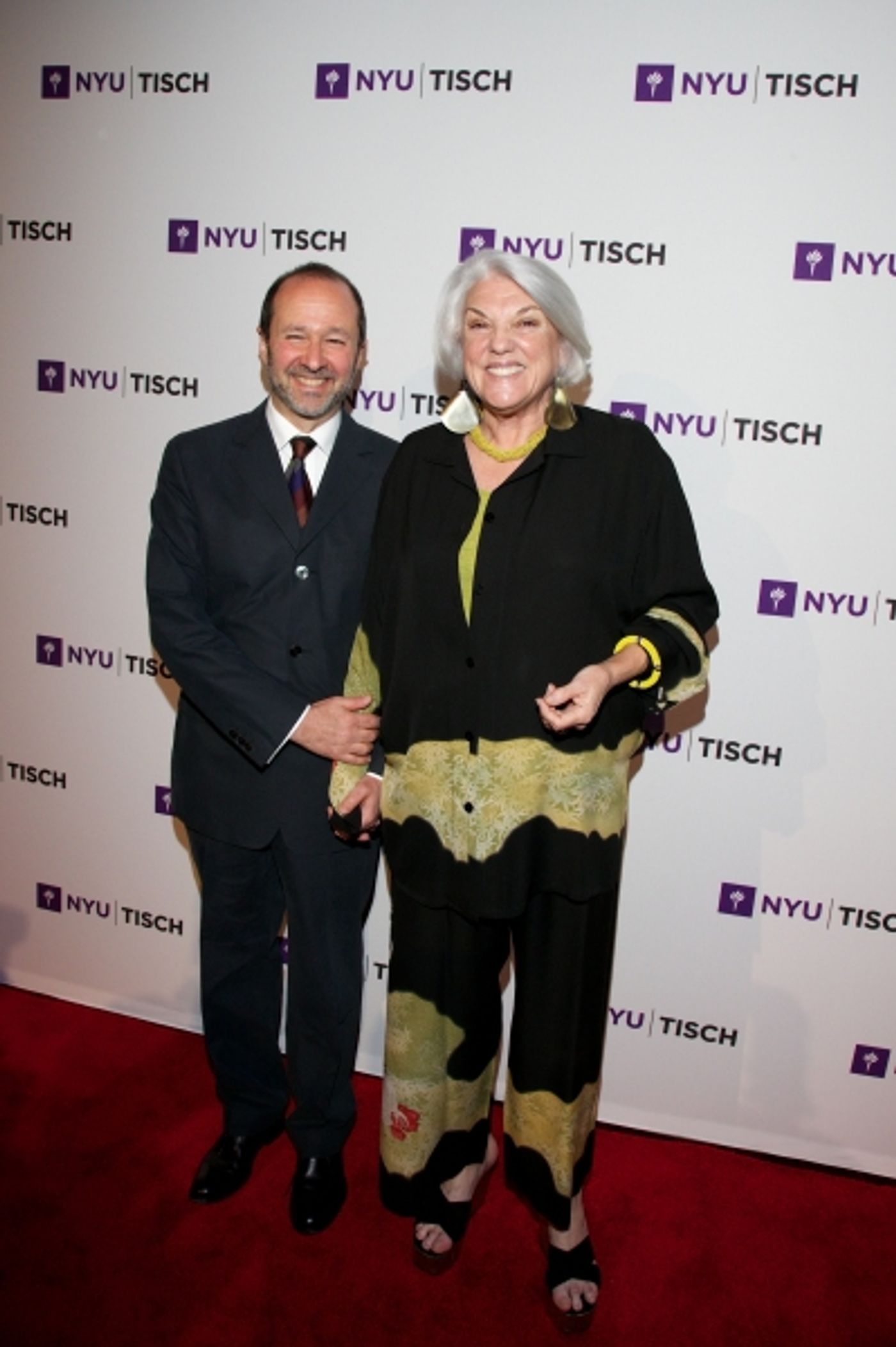 Photo Flash: Inside the 2015 NYU Tisch Gala with Michael C. Hall, Ewan McGregor, Lauren Graham & More  Image