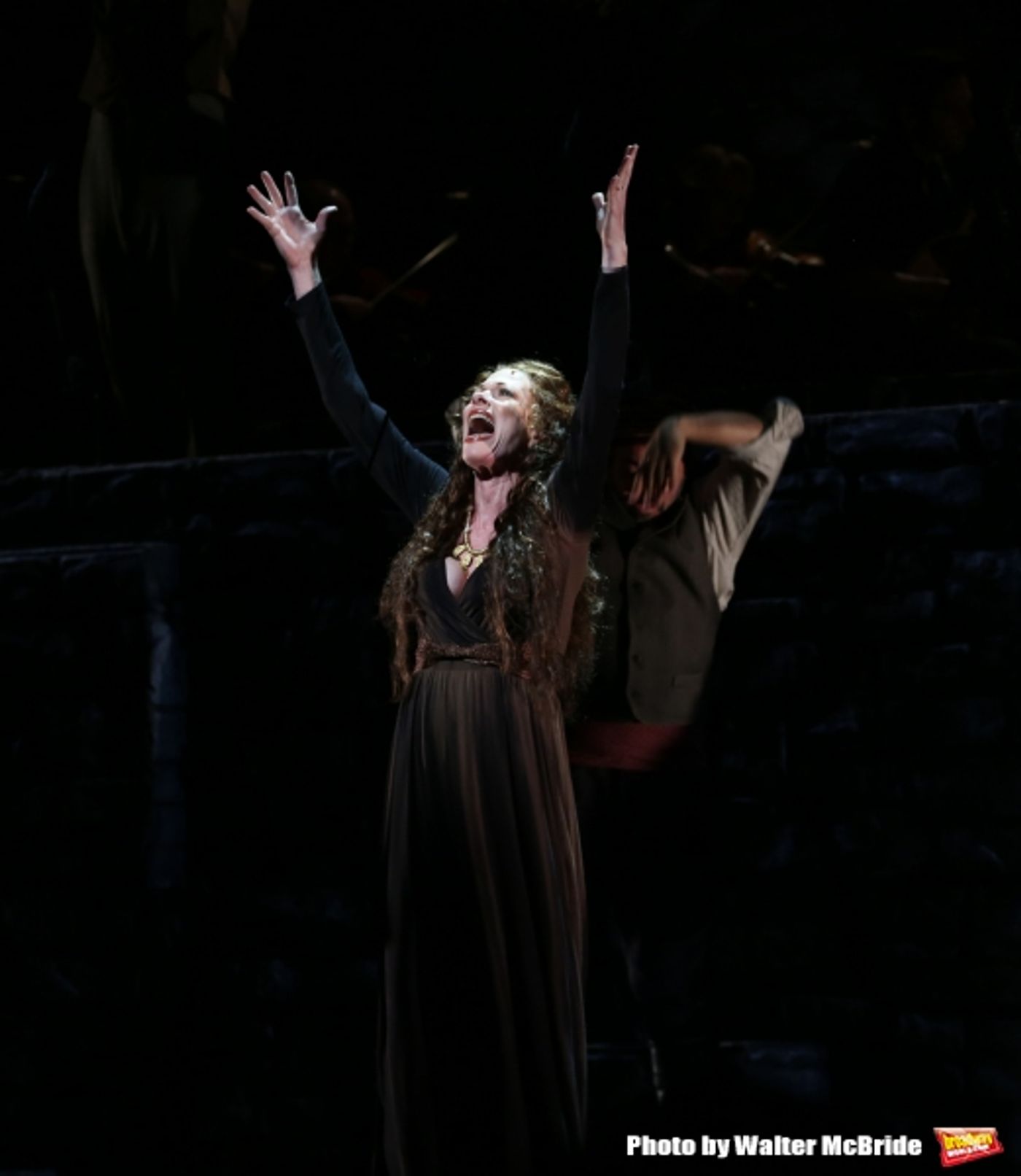 Photo Coverage: John Turturro, Zoe Wanamaker & More Take Closing Night Bows in Encores! ZORBA!  Image