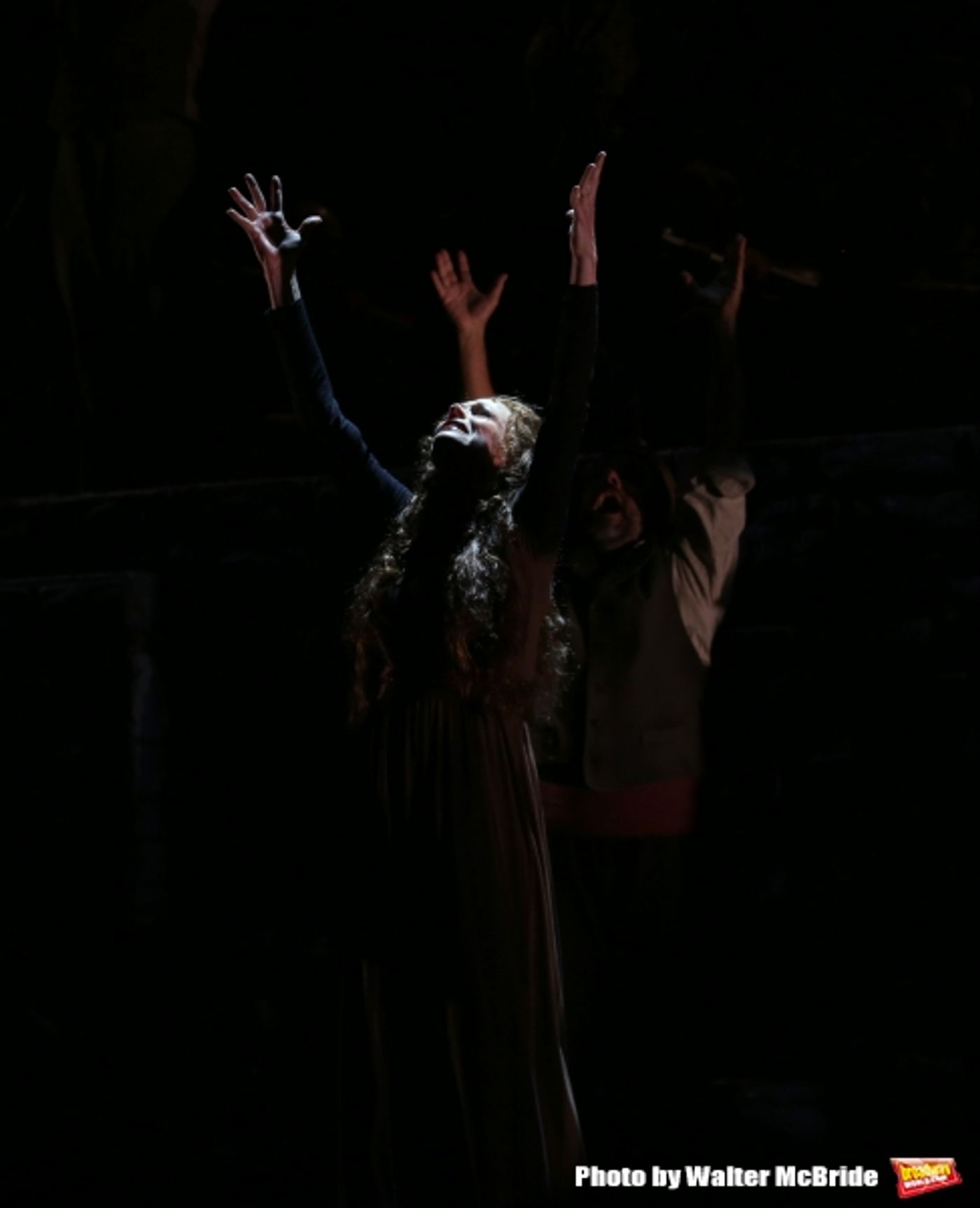 Photo Coverage: John Turturro, Zoe Wanamaker & More Take Closing Night Bows in Encores! ZORBA!  Image