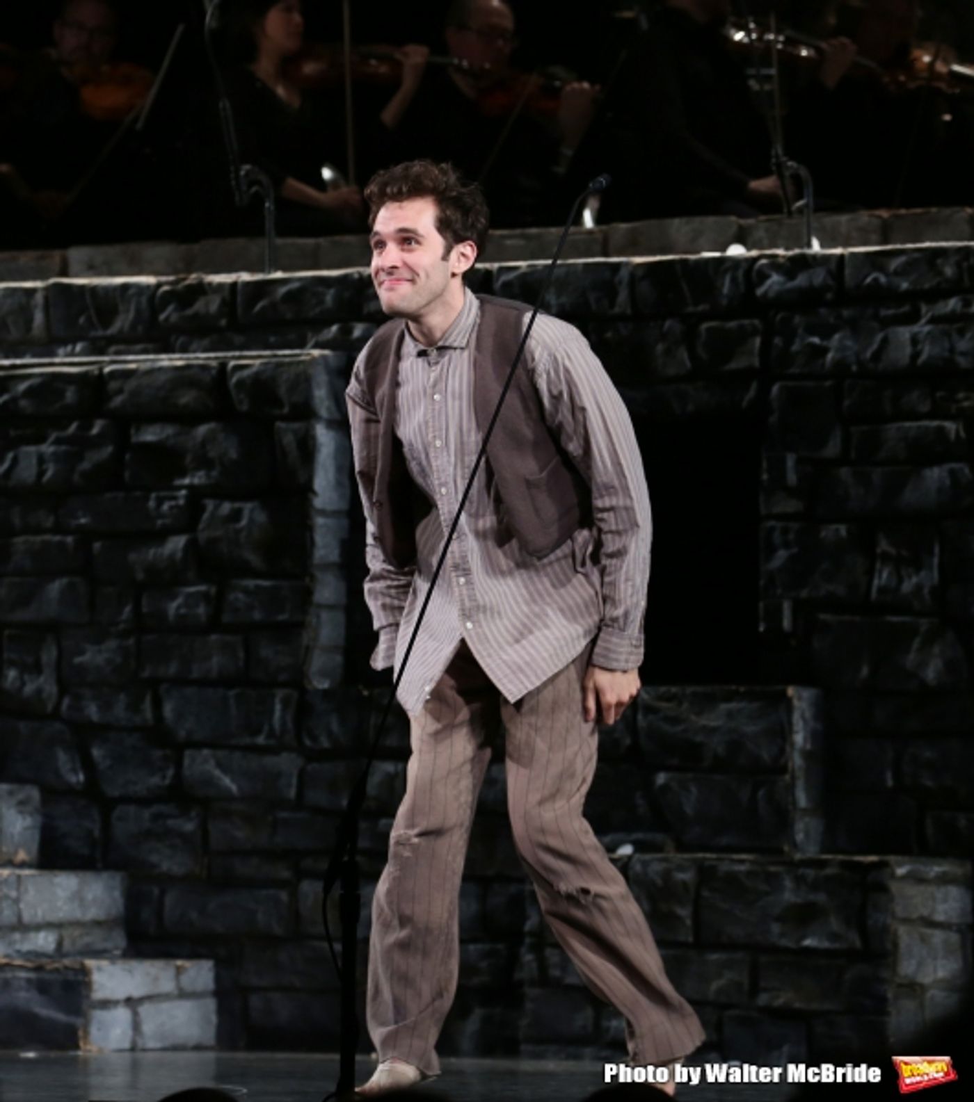 Photo Coverage: John Turturro, Zoe Wanamaker & More Take Closing Night Bows in Encores! ZORBA!  Image