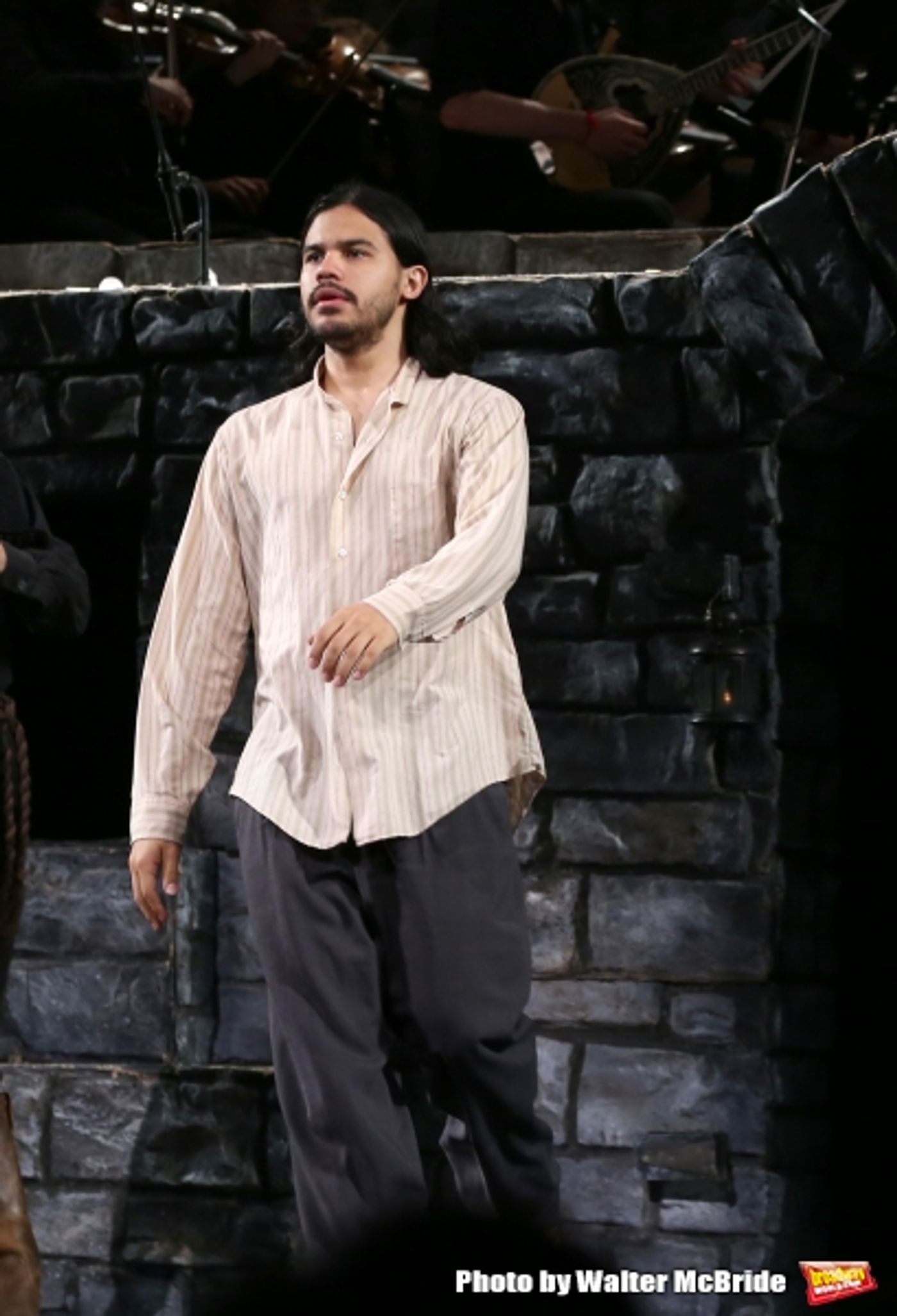 Photo Coverage: John Turturro, Zoe Wanamaker & More Take Closing Night Bows in Encores! ZORBA!  Image