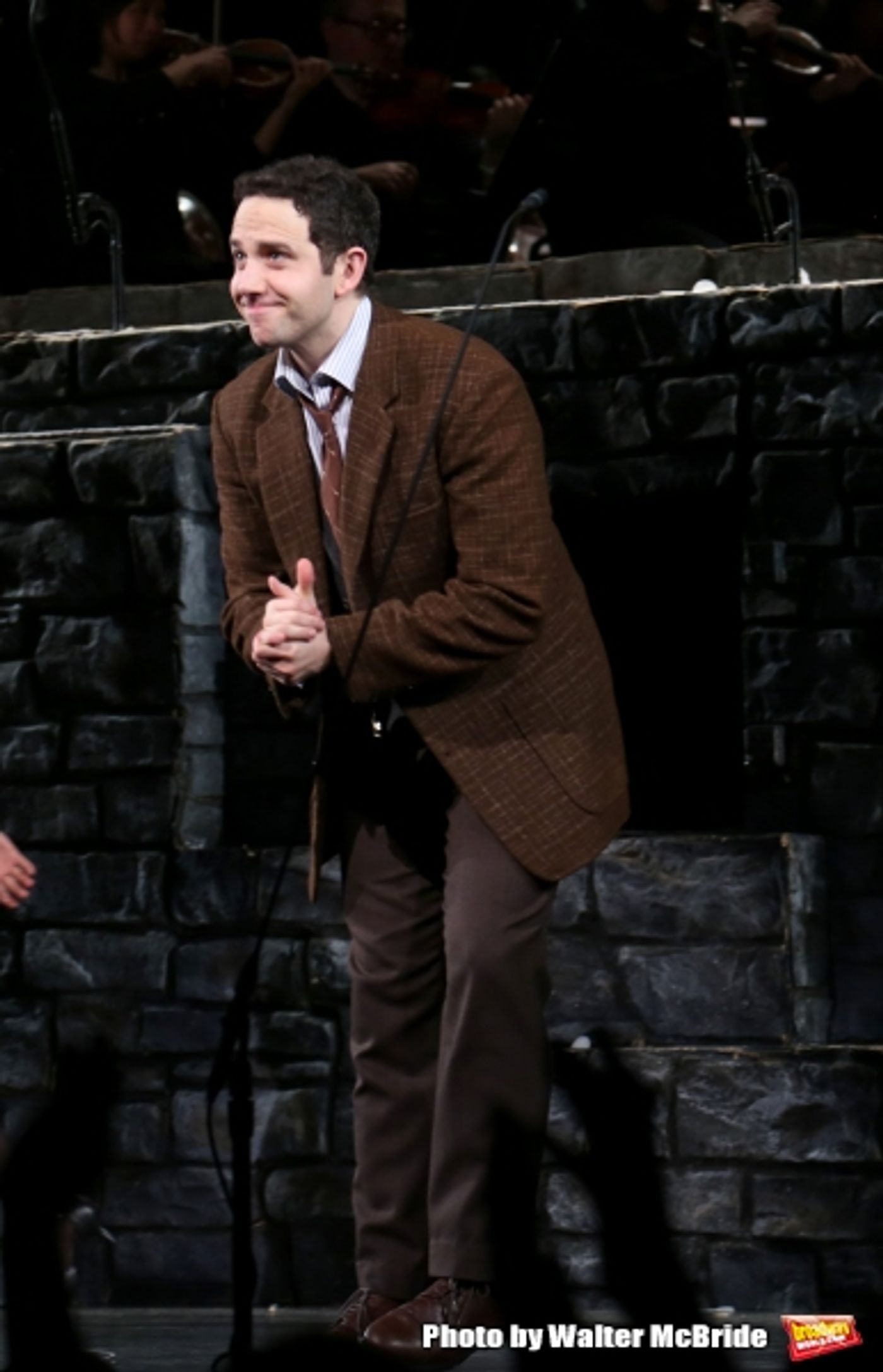 Photo Coverage: John Turturro, Zoe Wanamaker & More Take Closing Night Bows in Encores! ZORBA!  Image