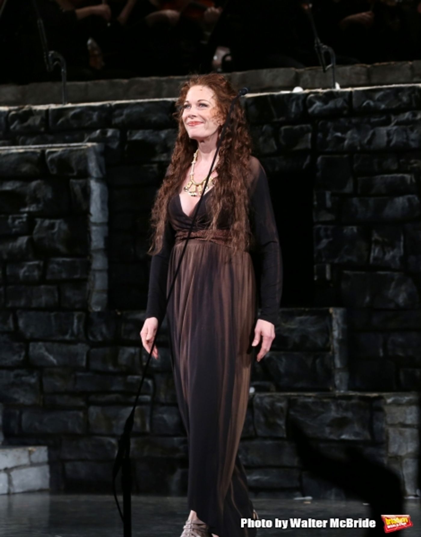 Photo Coverage: John Turturro, Zoe Wanamaker & More Take Closing Night Bows in Encores! ZORBA!  Image