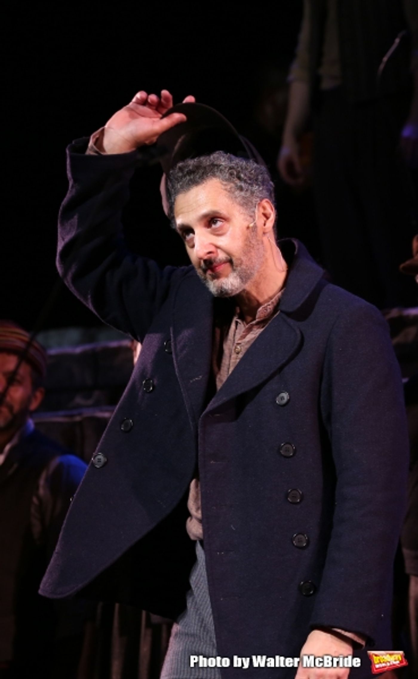 Photo Coverage: John Turturro, Zoe Wanamaker & More Take Closing Night Bows in Encores! ZORBA!  Image