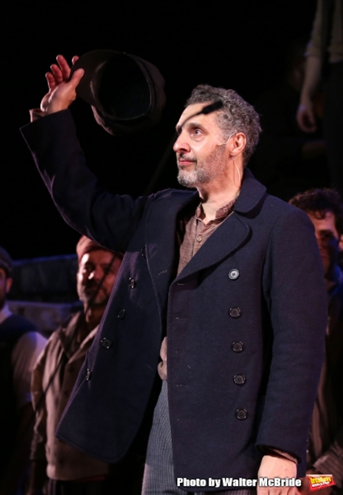 Photo Coverage: John Turturro, Zoe Wanamaker & More Take Closing Night Bows in Encores! ZORBA!  Image