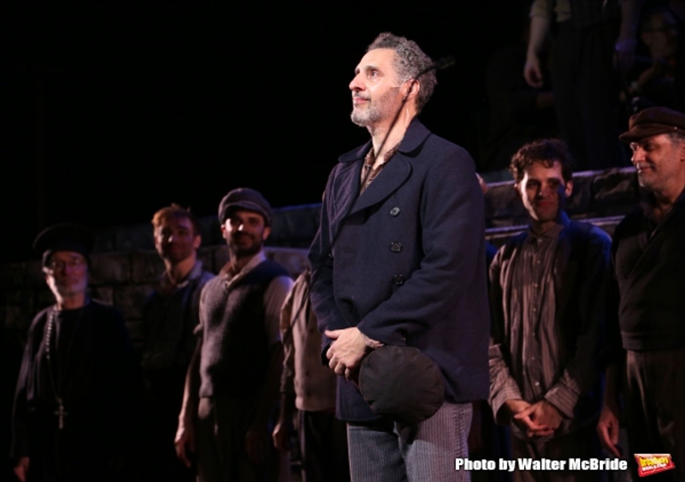 Photo Coverage: John Turturro, Zoe Wanamaker & More Take Closing Night Bows in Encores! ZORBA!  Image