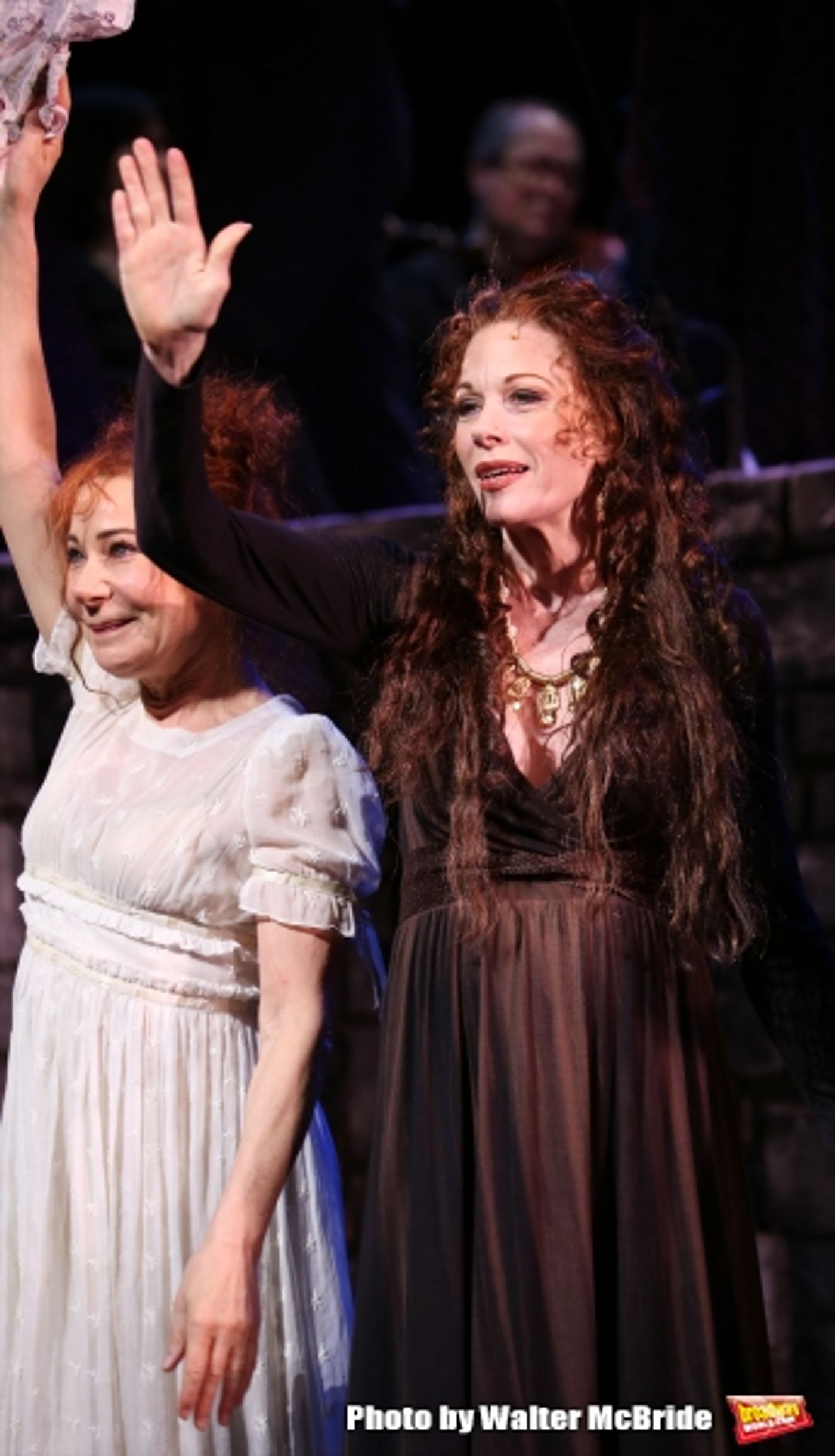 Photo Coverage: John Turturro, Zoe Wanamaker & More Take Closing Night Bows in Encores! ZORBA!  Image