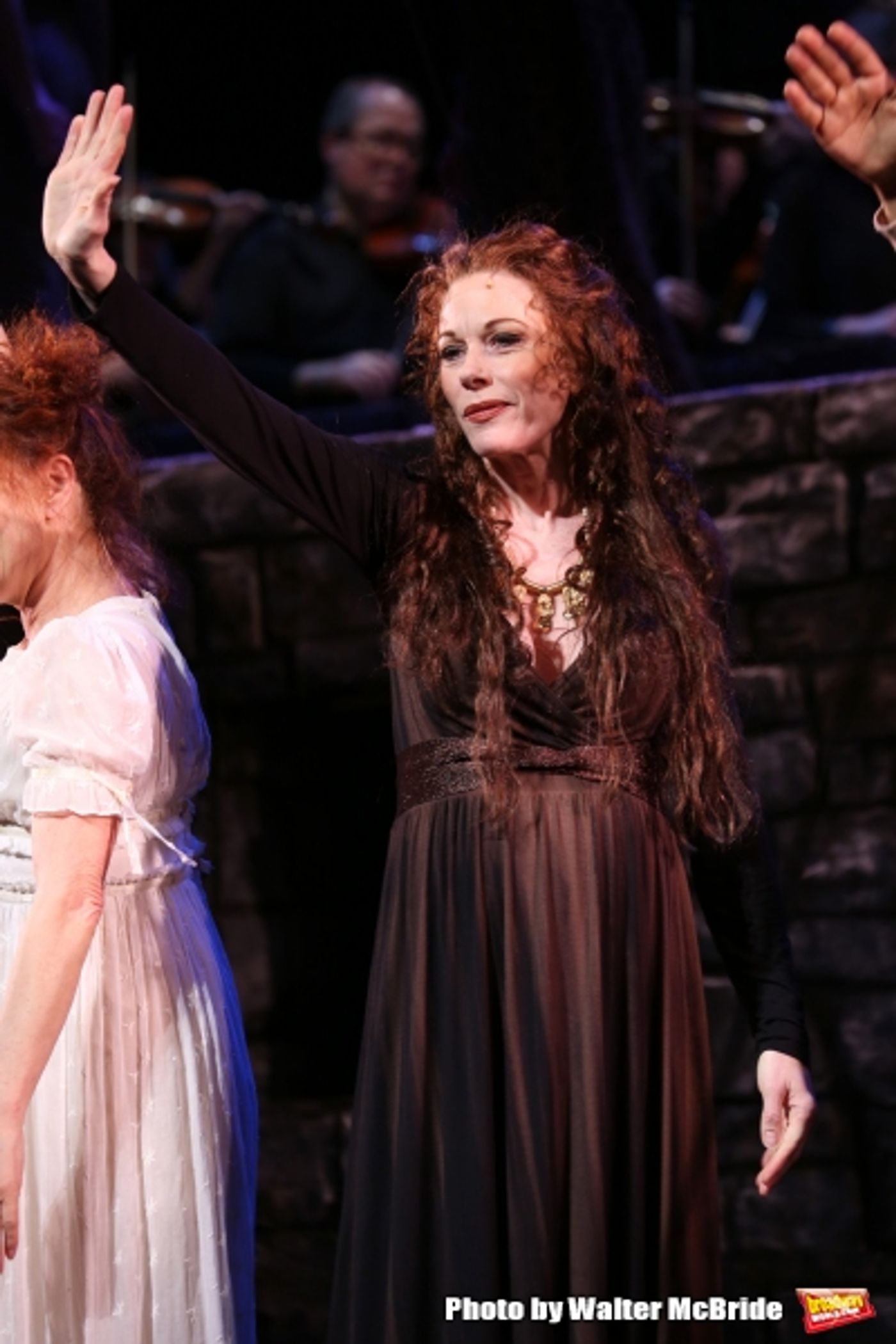 Photo Coverage: John Turturro, Zoe Wanamaker & More Take Closing Night Bows in Encores! ZORBA!  Image