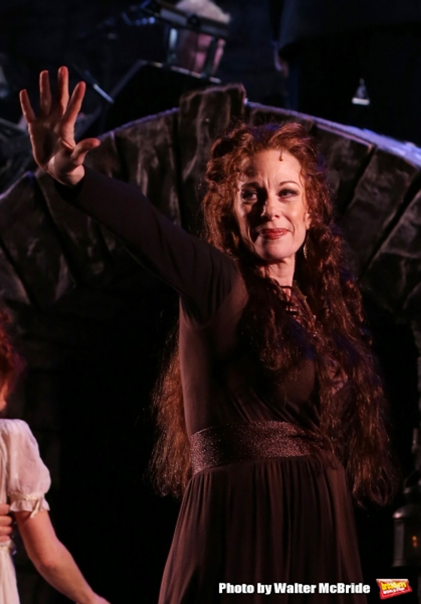 Photo Coverage: John Turturro, Zoe Wanamaker & More Take Closing Night Bows in Encores! ZORBA!  Image