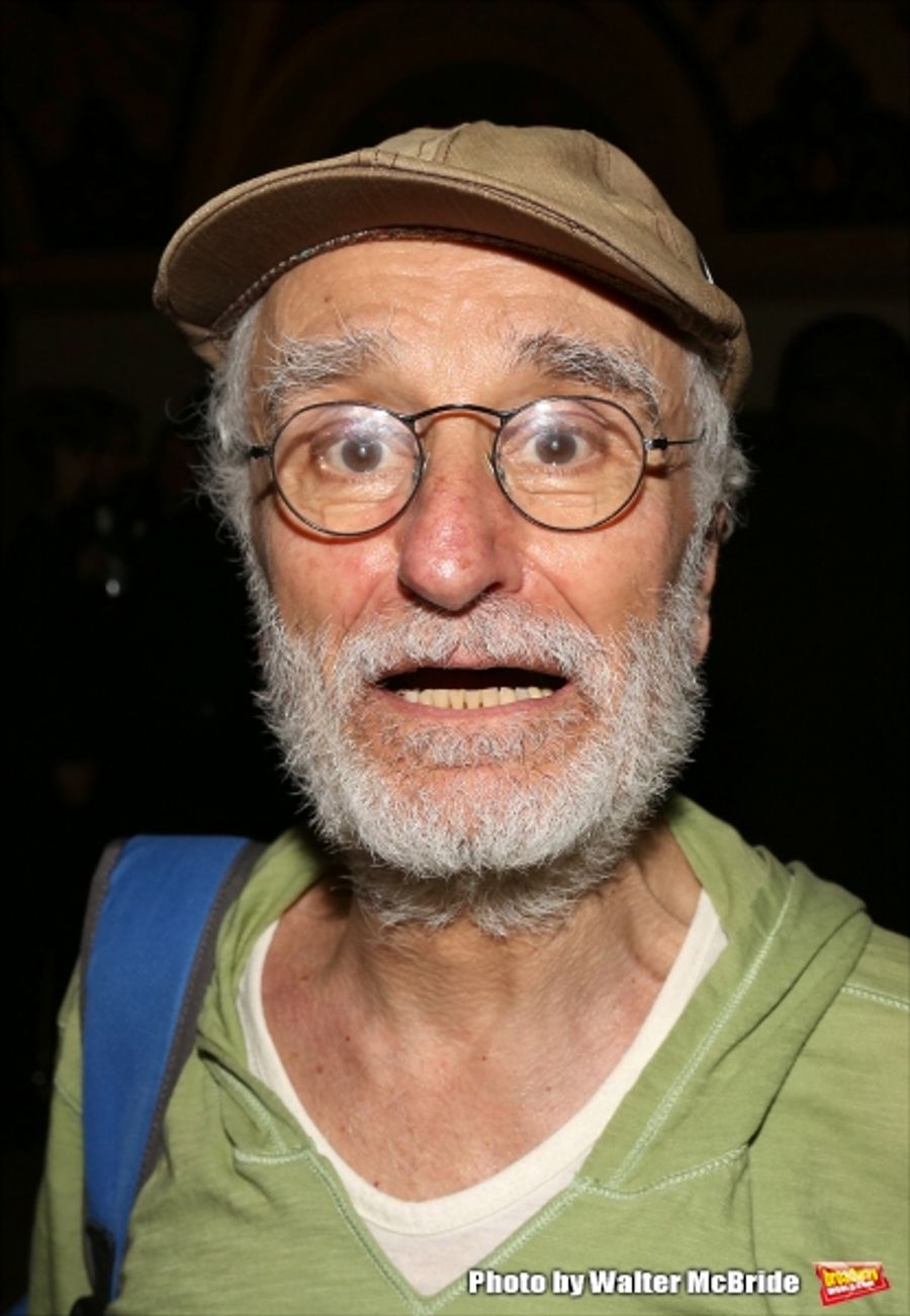 Photo Coverage: Encores! Wraps Up Final Show of 2015 Season- ZORBA! Cast Celebrates Closing Night Image
