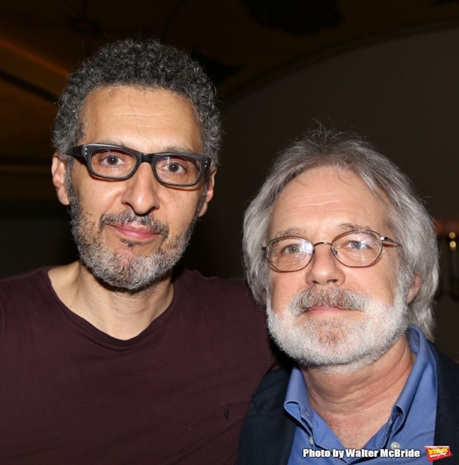 Photo Coverage: Encores! Wraps Up Final Show of 2015 Season- ZORBA! Cast Celebrates Closing Night Image