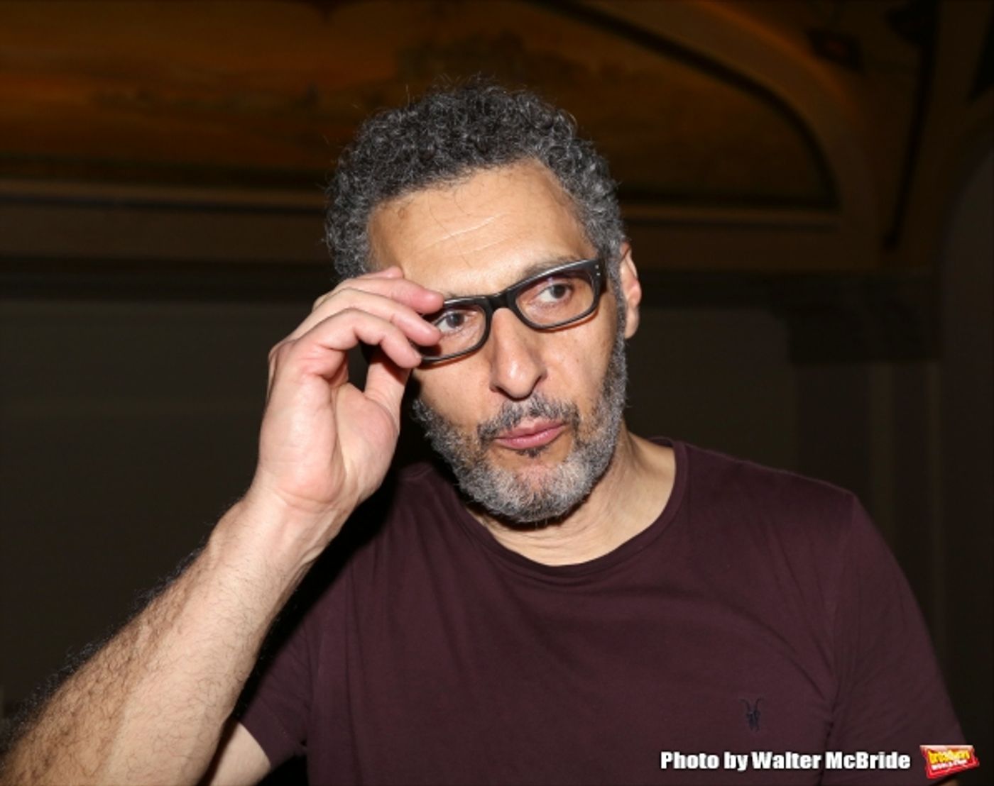 Photo Coverage: Encores! Wraps Up Final Show of 2015 Season- ZORBA! Cast Celebrates Closing Night  Image