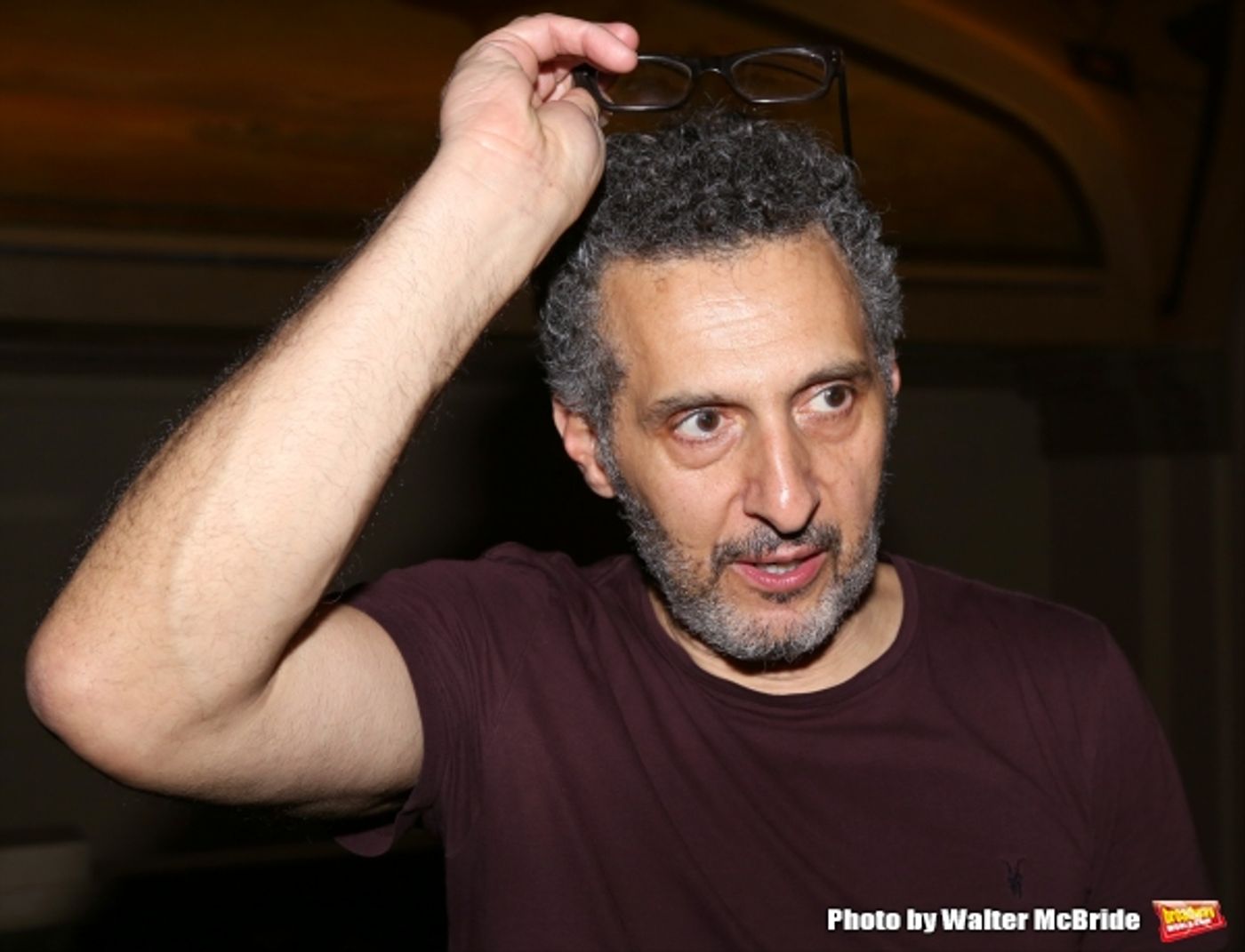 Photo Coverage: Encores! Wraps Up Final Show of 2015 Season- ZORBA! Cast Celebrates Closing Night  Image