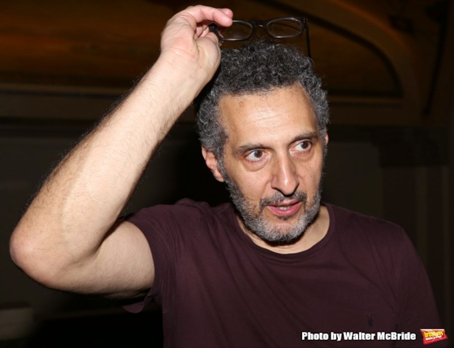 Photo Coverage: Encores! Wraps Up Final Show of 2015 Season- ZORBA! Cast Celebrates Closing Night Image