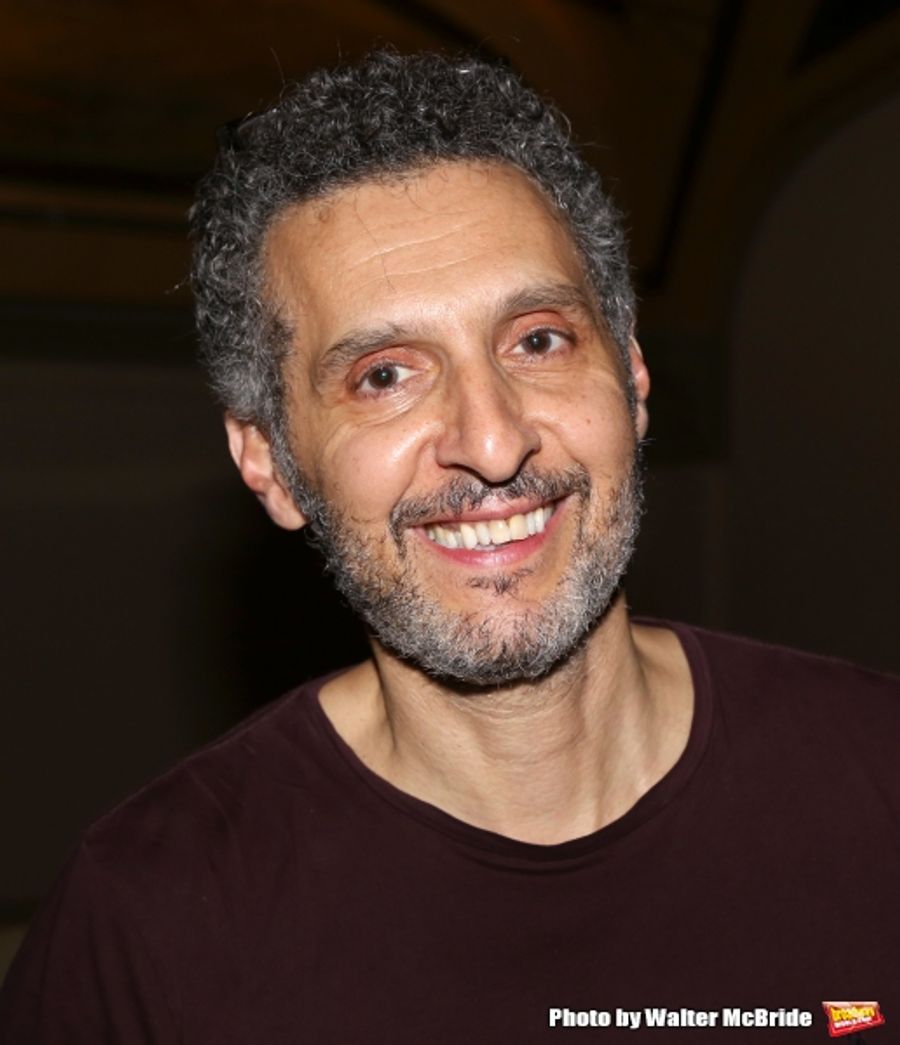 Photo Coverage: Encores! Wraps Up Final Show of 2015 Season- ZORBA! Cast Celebrates Closing Night Image