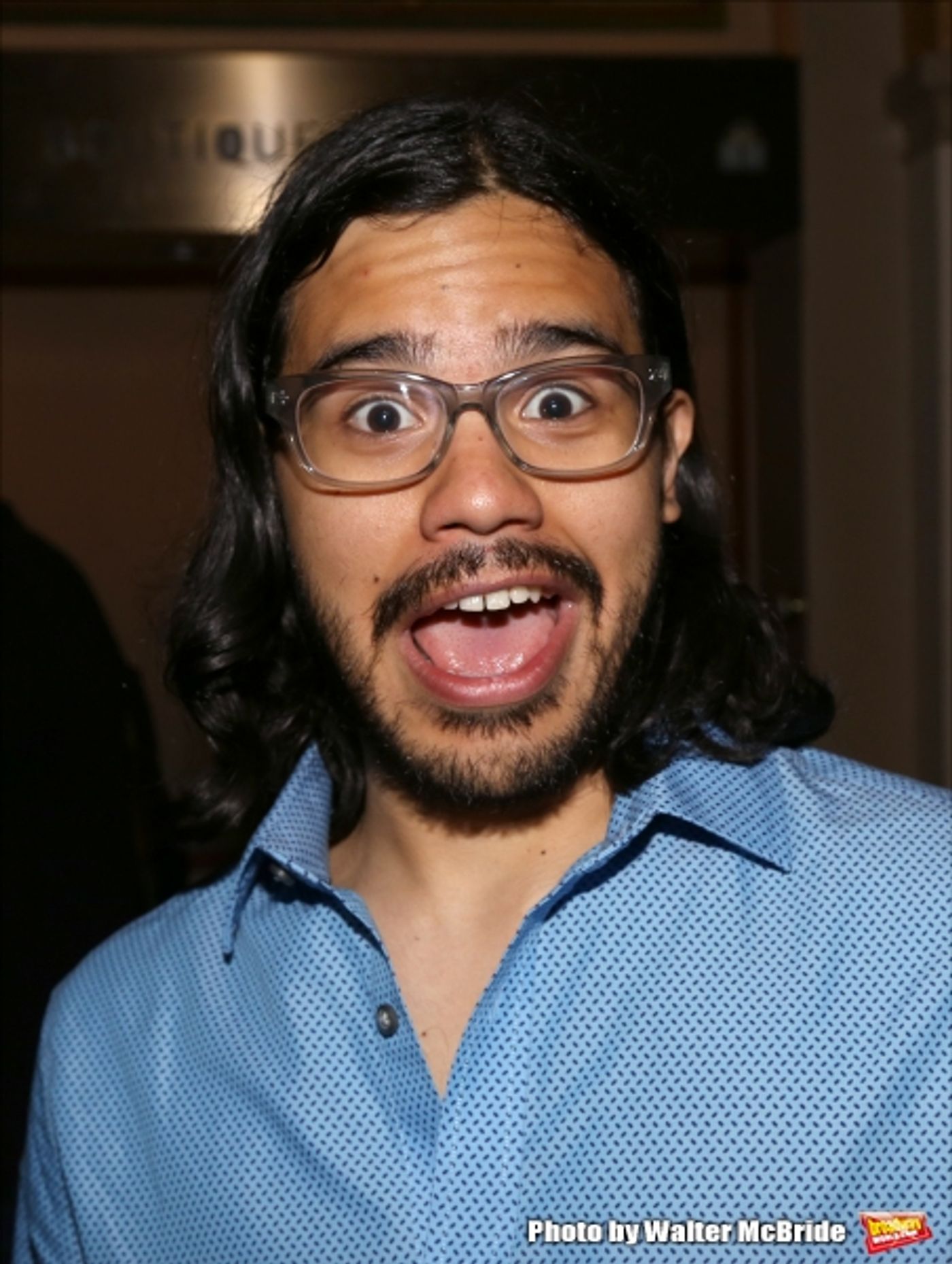 Photo Coverage: Encores! Wraps Up Final Show of 2015 Season- ZORBA! Cast Celebrates Closing Night  Image