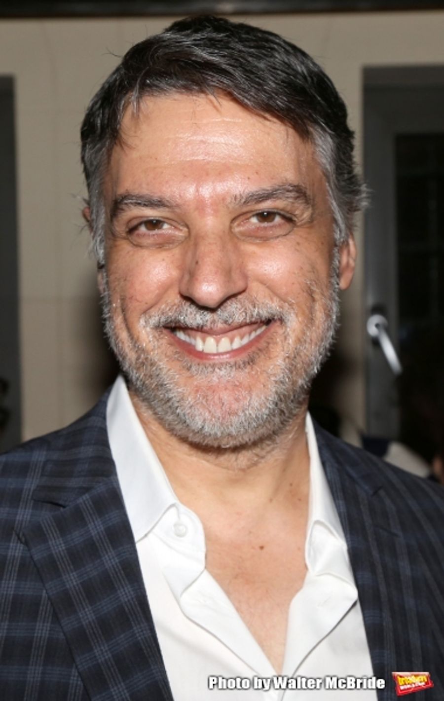 Photo Coverage: Encores! Wraps Up Final Show of 2015 Season- ZORBA! Cast Celebrates Closing Night Image