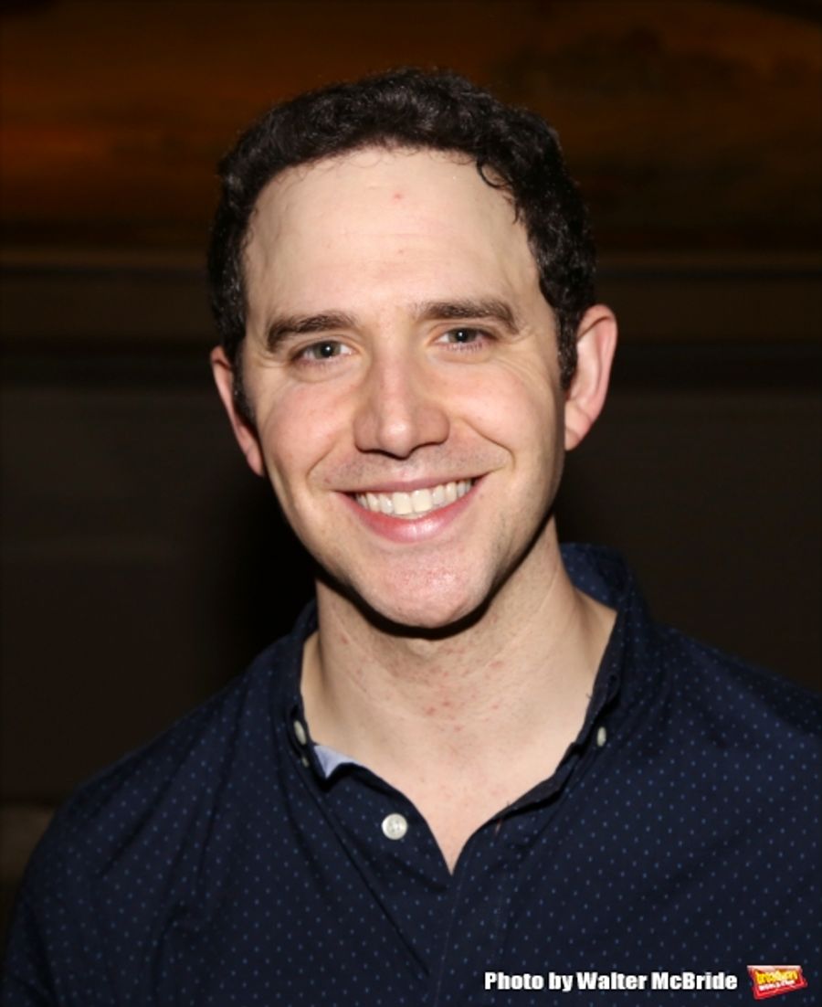 Photo Coverage: Encores! Wraps Up Final Show of 2015 Season- ZORBA! Cast Celebrates Closing Night Image