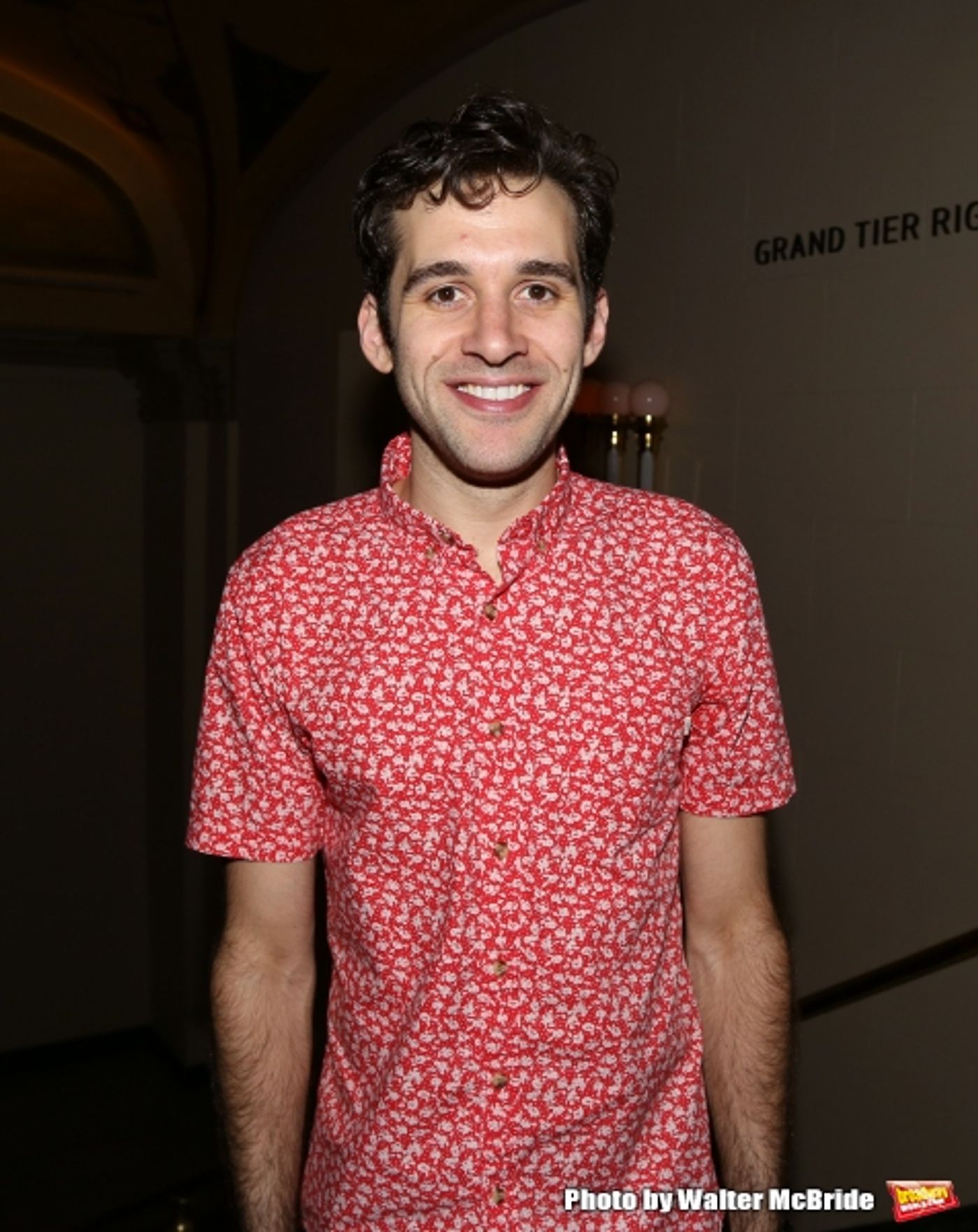 Photo Coverage: Encores! Wraps Up Final Show of 2015 Season- ZORBA! Cast Celebrates Closing Night  Image