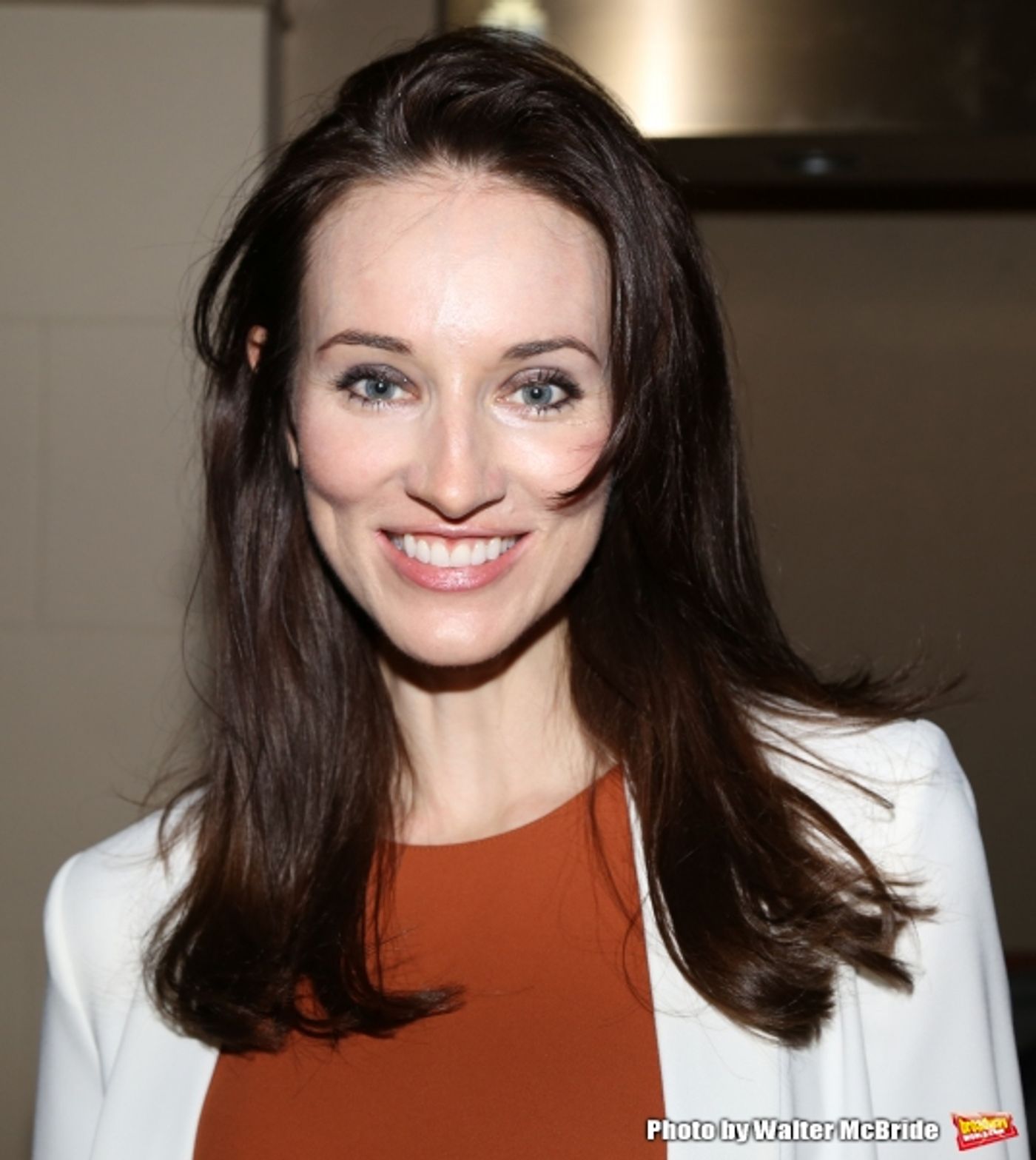 Photo Coverage: Encores! Wraps Up Final Show of 2015 Season- ZORBA! Cast Celebrates Closing Night  Image