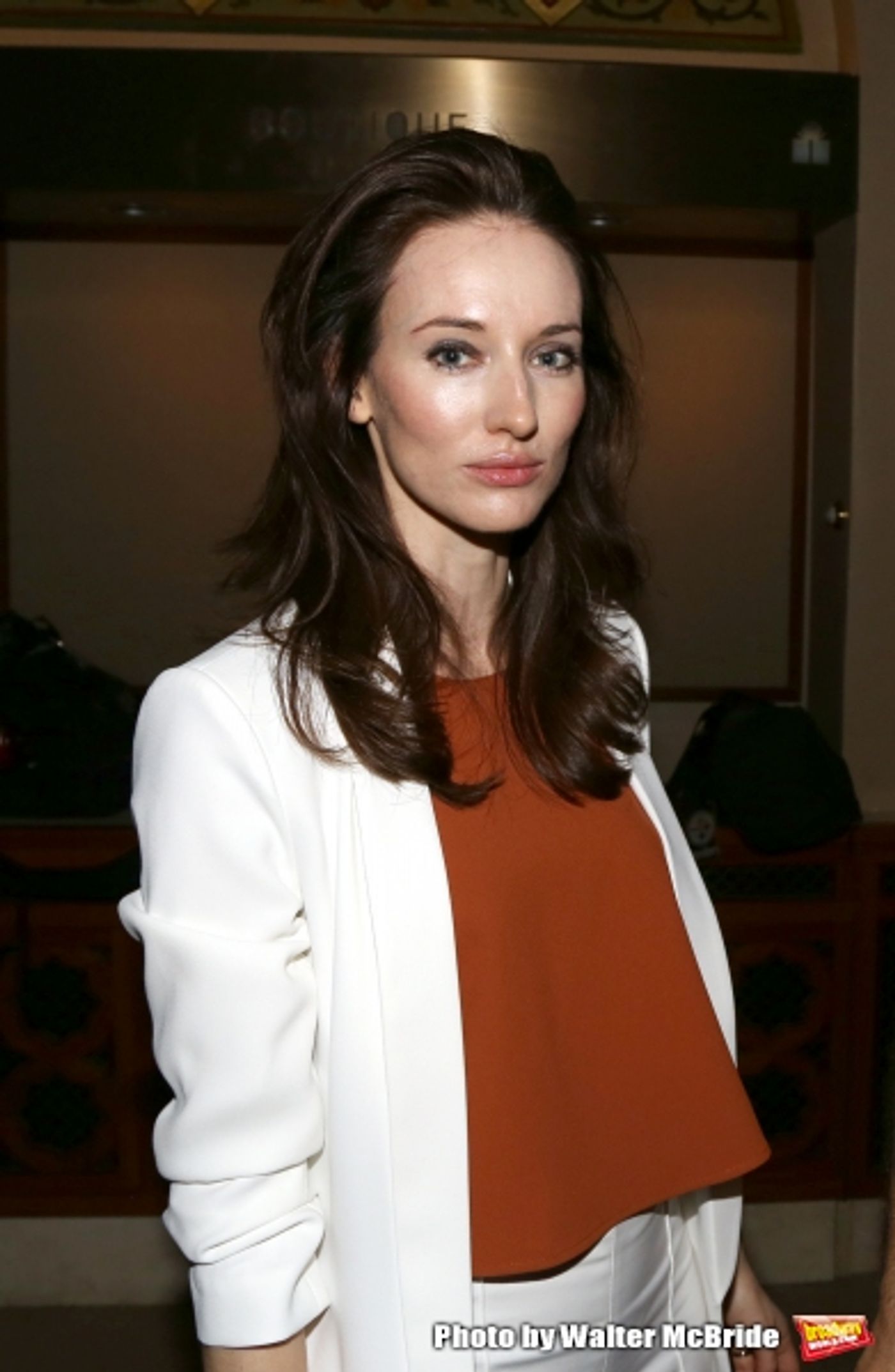 Photo Coverage: Encores! Wraps Up Final Show of 2015 Season- ZORBA! Cast Celebrates Closing Night Photo Coverage: Encores! Wraps Up Final Show of 2015 Season- ZORBA! Cast Celebrates Closing Night Image