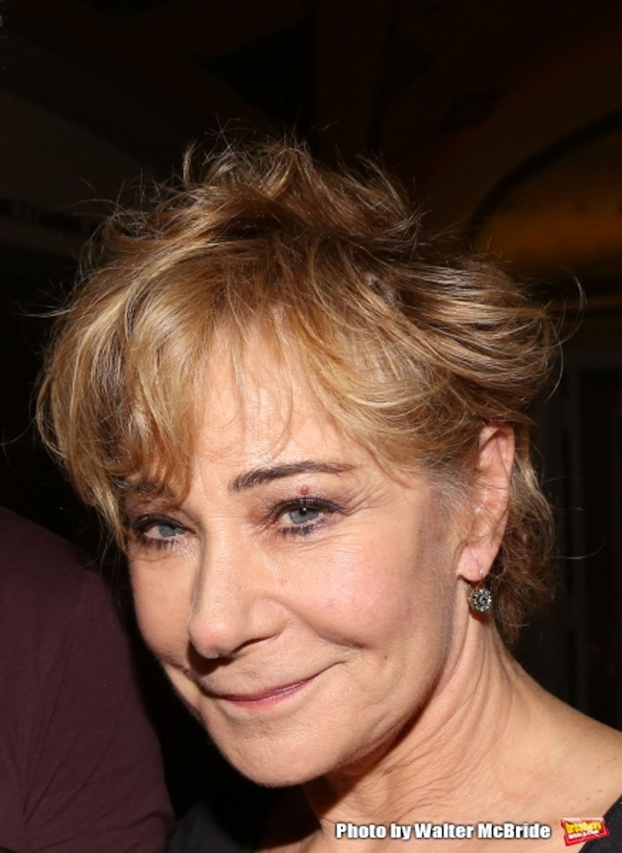 Photo Coverage: Encores! Wraps Up Final Show of 2015 Season- ZORBA! Cast Celebrates Closing Night Image