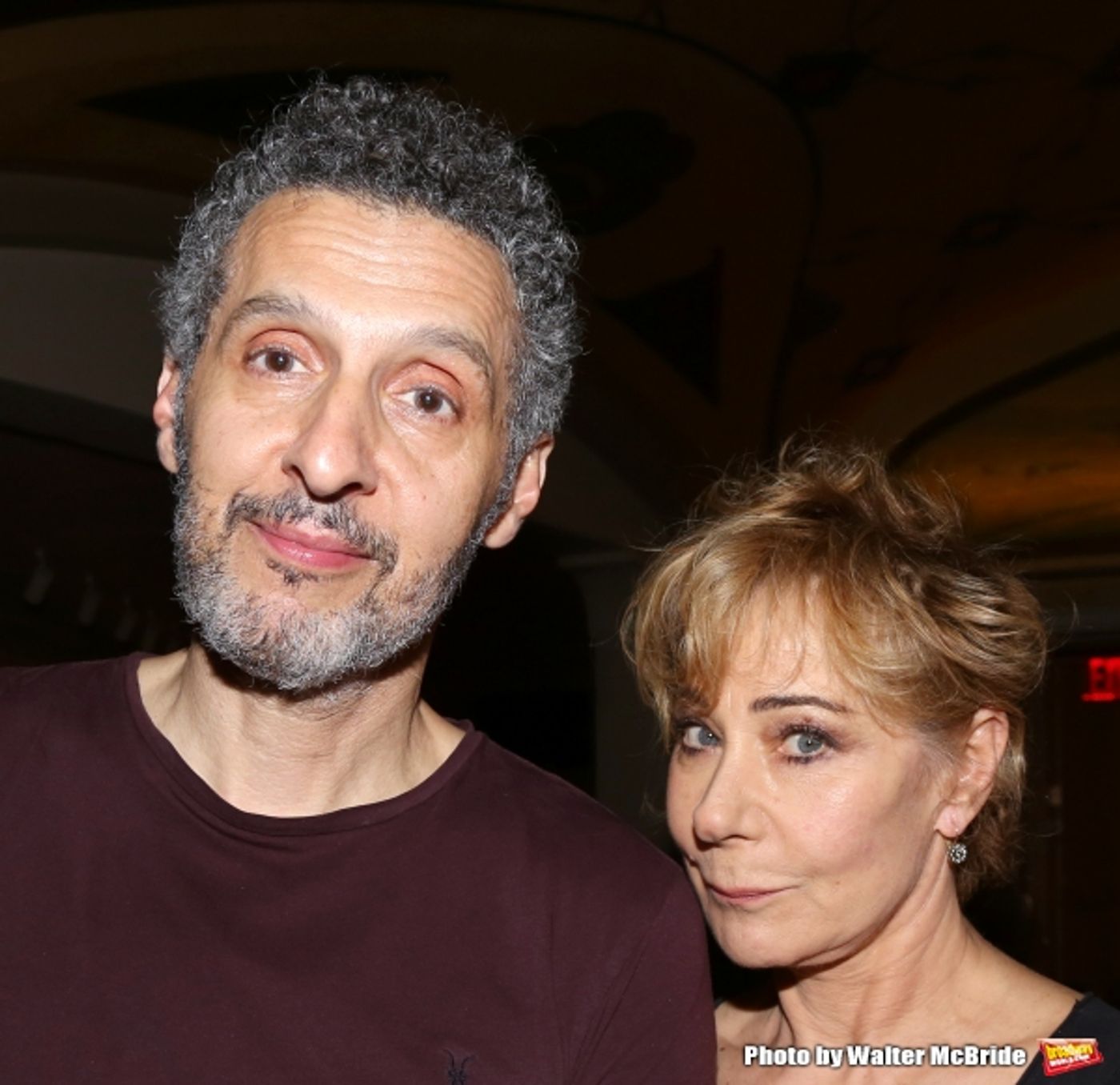 Photo Coverage: Encores! Wraps Up Final Show of 2015 Season- ZORBA! Cast Celebrates Closing Night Photo Coverage: Encores! Wraps Up Final Show of 2015 Season- ZORBA! Cast Celebrates Closing Night Image