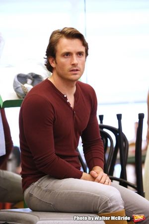 James Snyder @ BroadwayWorld James Snyder Photo