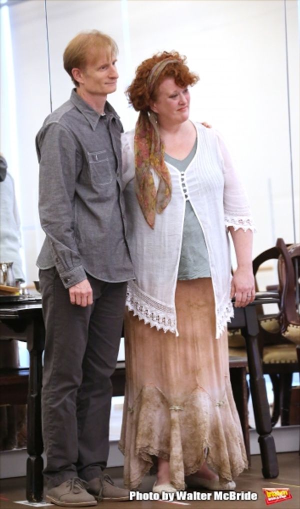 Nick Corley and Liz McCartney  Photo