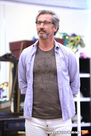 Charles Shaughnessy @ BroadwayWorld Charles Shaughnessy Photo