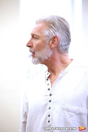 Tony Sheldon @ BroadwayWorld Tony Sheldon Photo