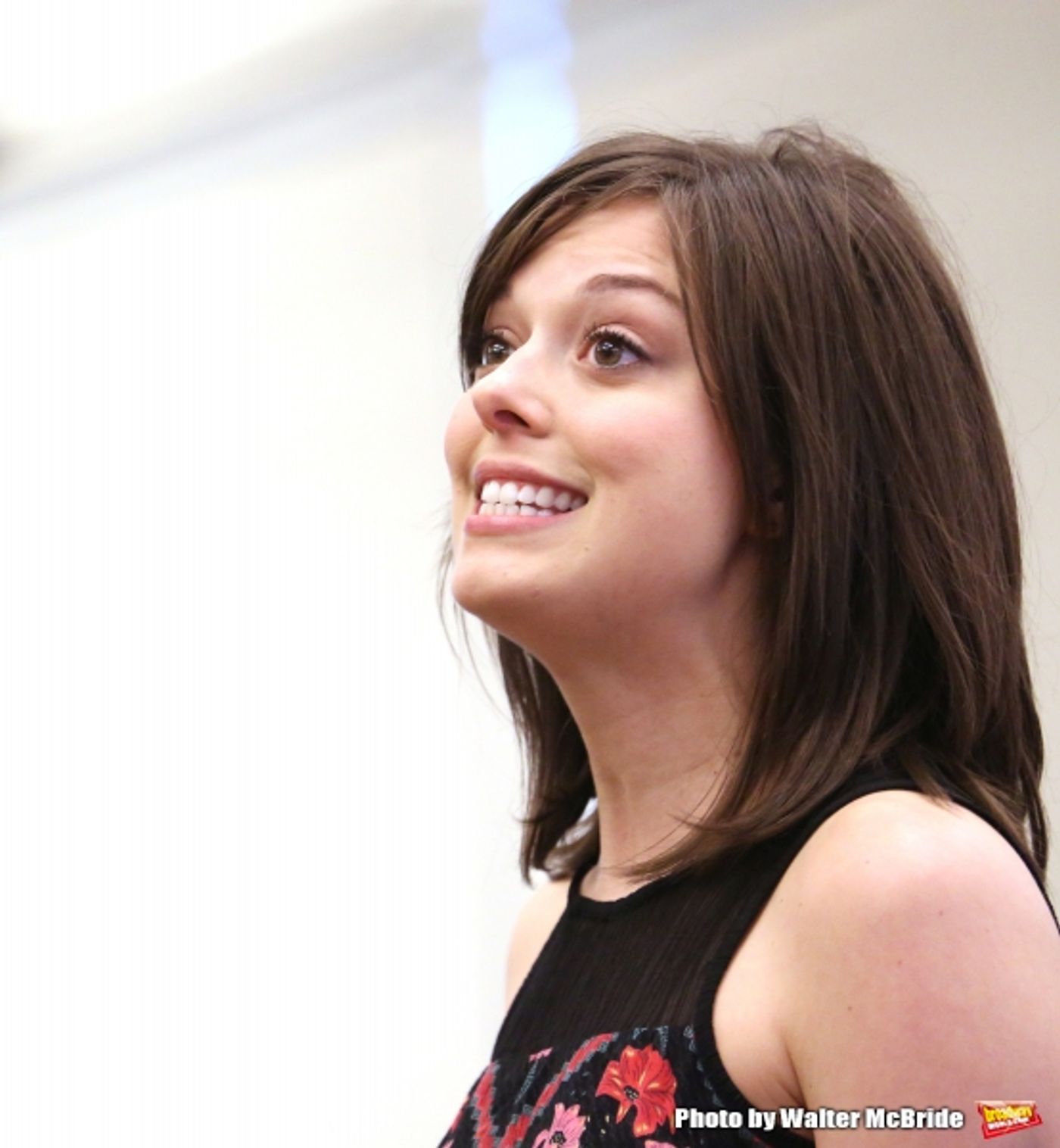 Photo Coverage: Go Inside Rehearsal with the Cast of Paper Mill Playhouse's EVER AFTER!  Image
