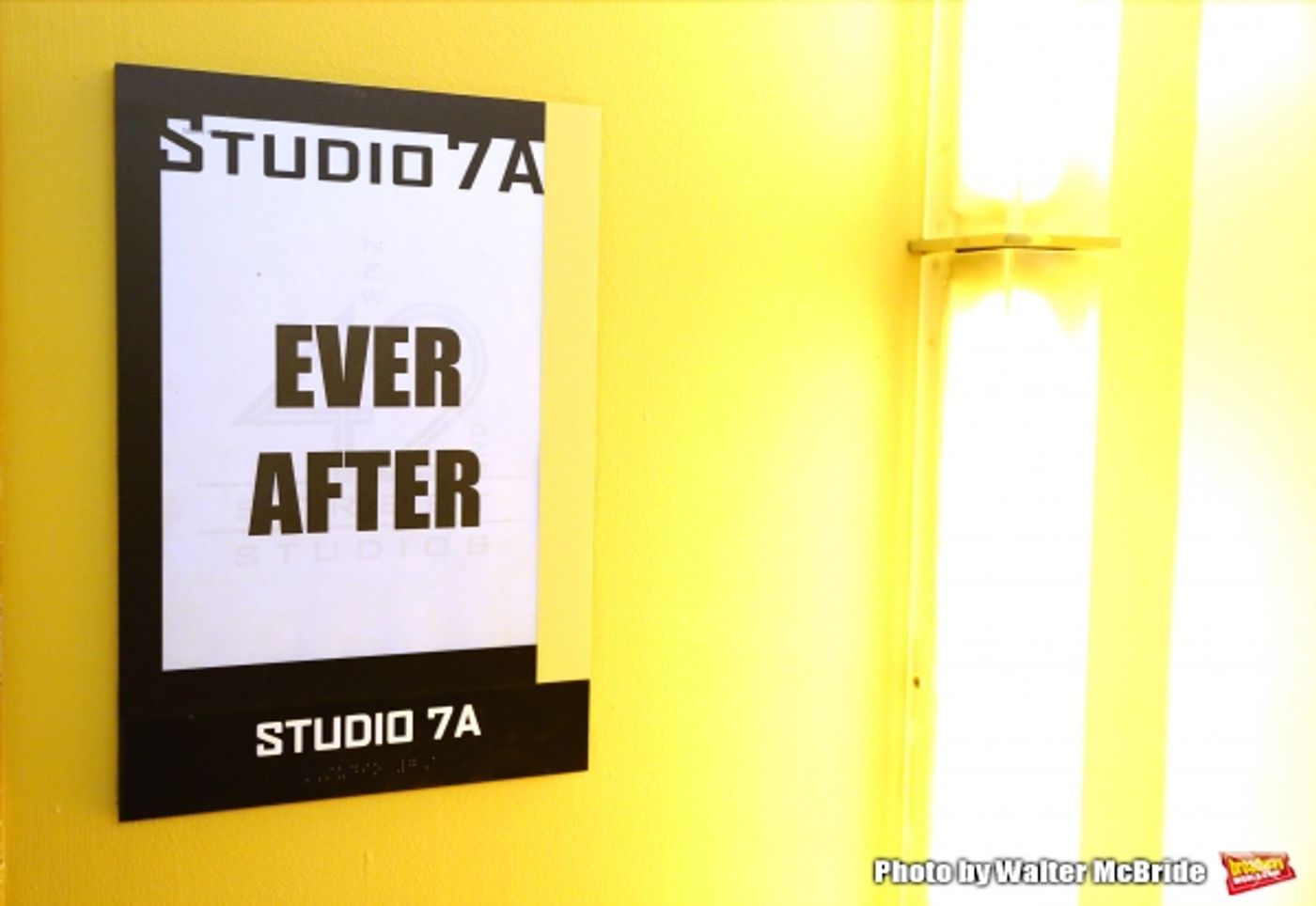 Photo Coverage: Go Inside Rehearsal with the Cast of Paper Mill Playhouse's EVER AFTER!  Image