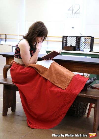 Margo Seibert  Photo