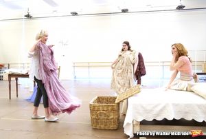 Christine Ebersole, Annie Funke and Mara Davi @ BroadwayWorld Christine Ebersole, Annie Funke and Mara Davi Photo