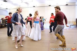 Julie Halston, Mara Davi, James Snyder and the cast @ BroadwayWorld Julie Halston, Mara Davi, James Snyder and the cast Photo