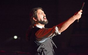 Toby Esposito @ BroadwayWorld Toby Esposito Photo