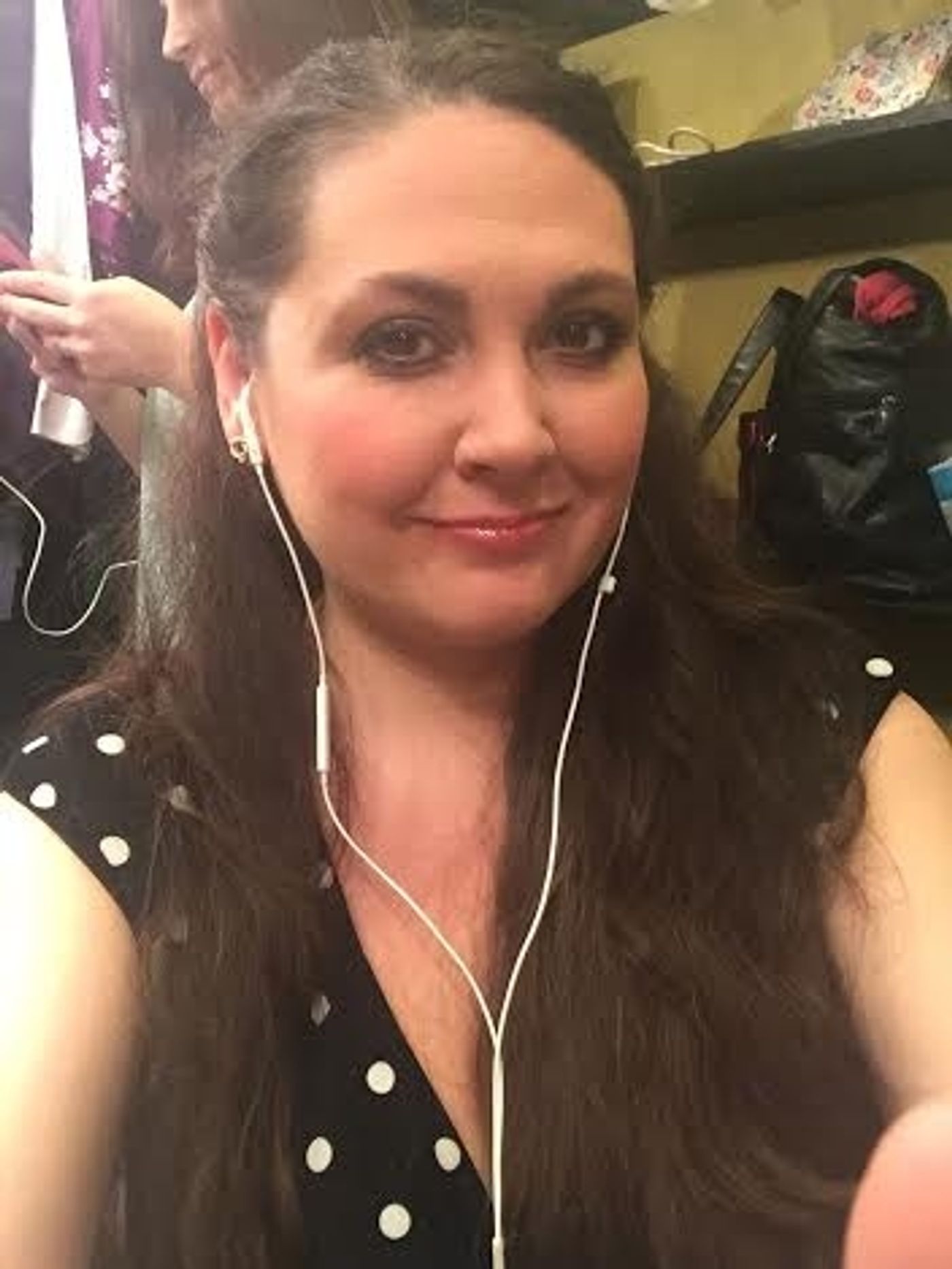 Photo Flash: A Three-Show Day with Kim Rogers at the Beautiful Soup Plays Festival  Image