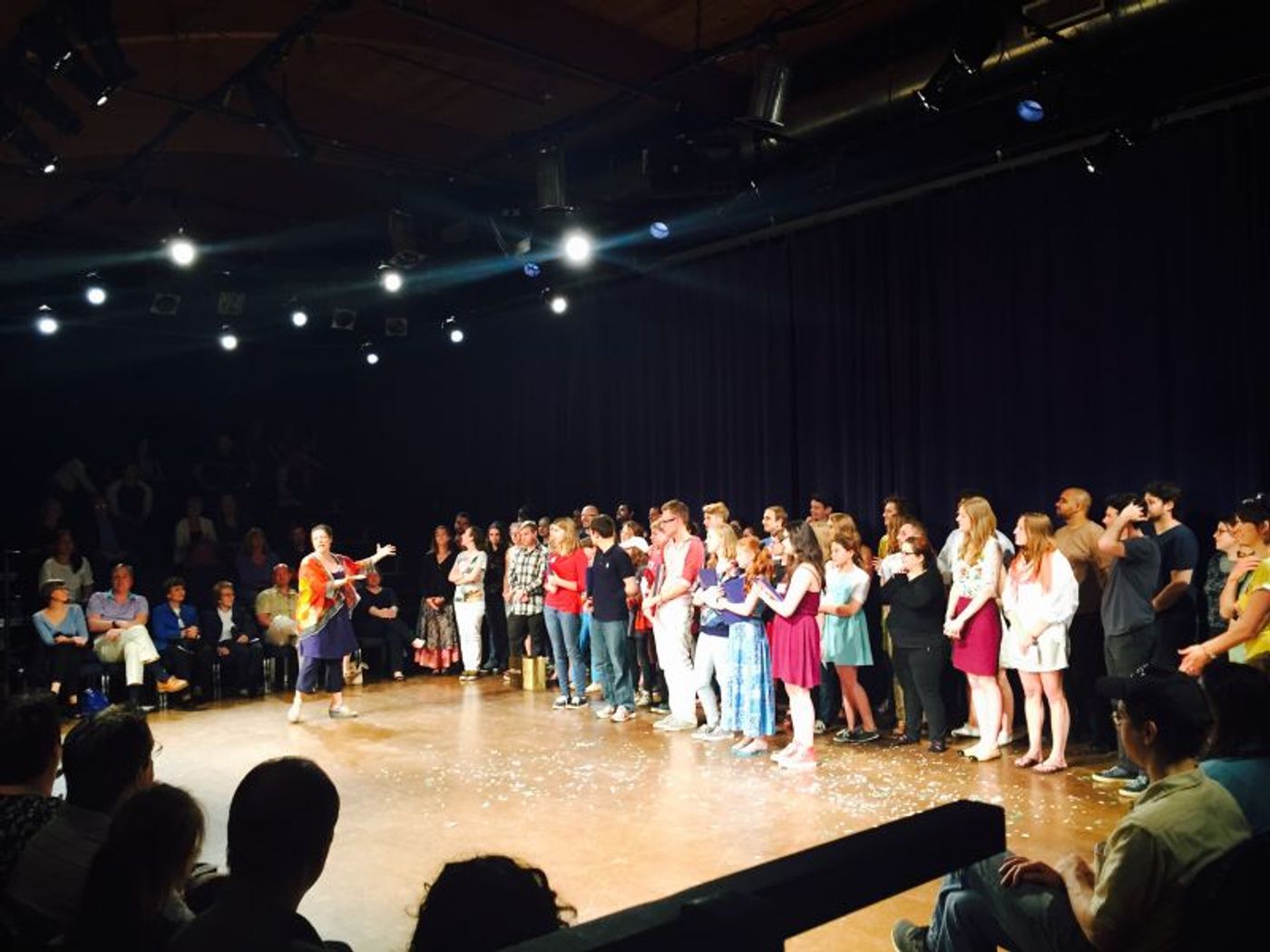 BWW Exclusive: National Theater Institute Alums Enable Young Playwrights to Experience Famed 'O'Neill Process'  Image