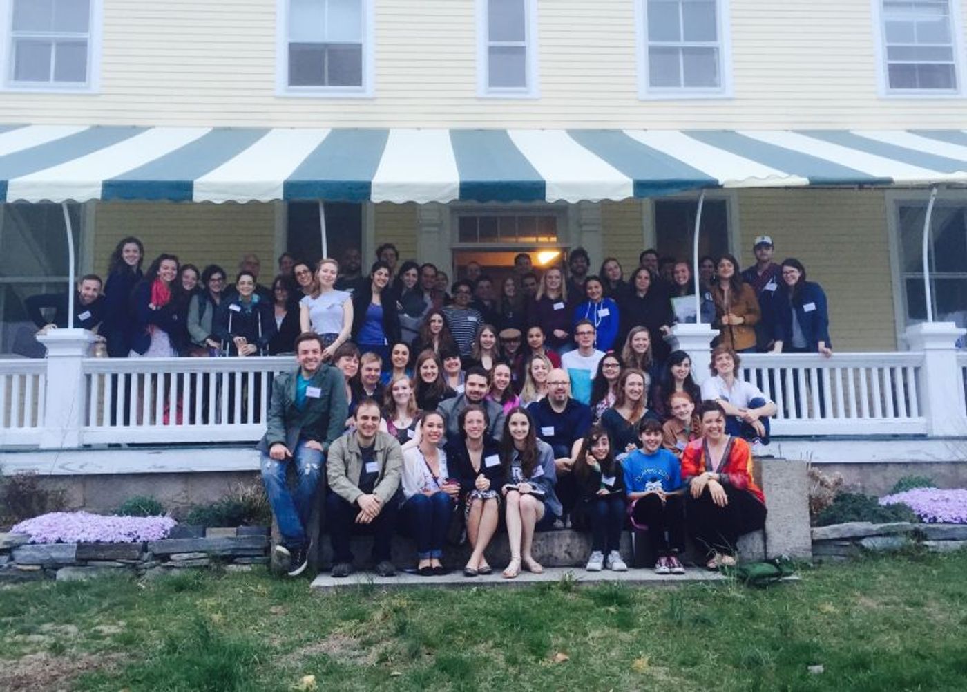 BWW Exclusive: National Theater Institute Alums Enable Young Playwrights to Experience Famed 'O'Neill Process'  Image