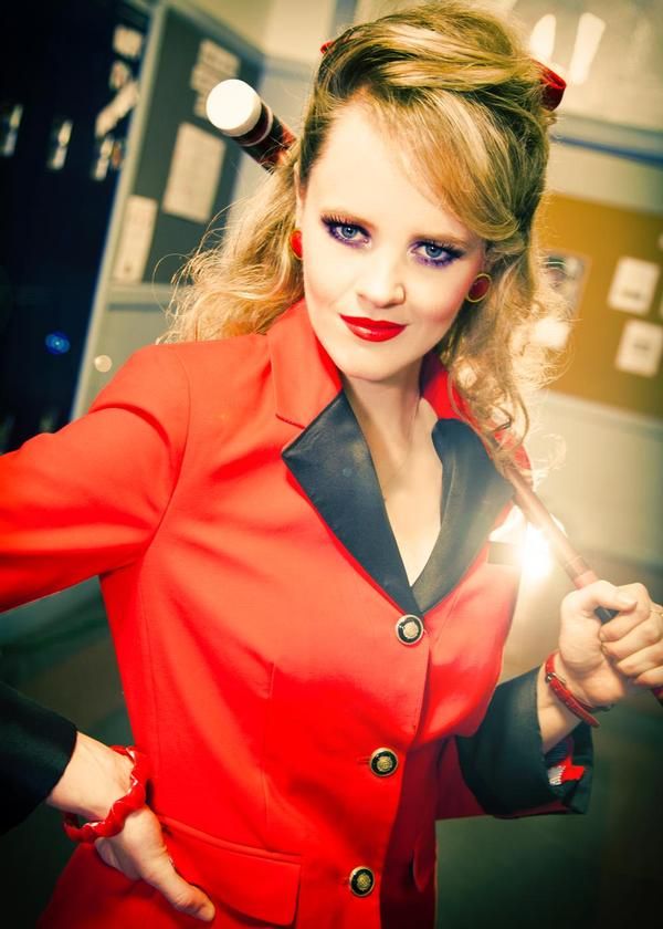 Jocelyn Pickett as Heather Chandler Photo