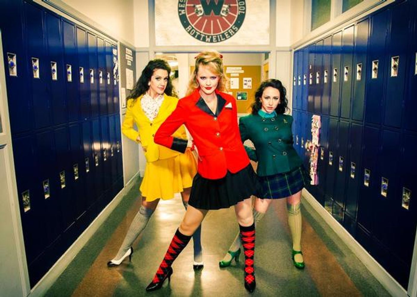 Photo Flash: Meet the Stars of HEATHERS: THE MUSICAL at Ray of Light Theatre  Image
