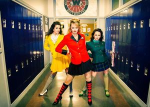 Lizzie Moss, Jocelyn Pickett and Samantha Cardenas @ BroadwayWorld Lizzie Moss, Jocelyn Pickett and Samantha Cardenas Photo